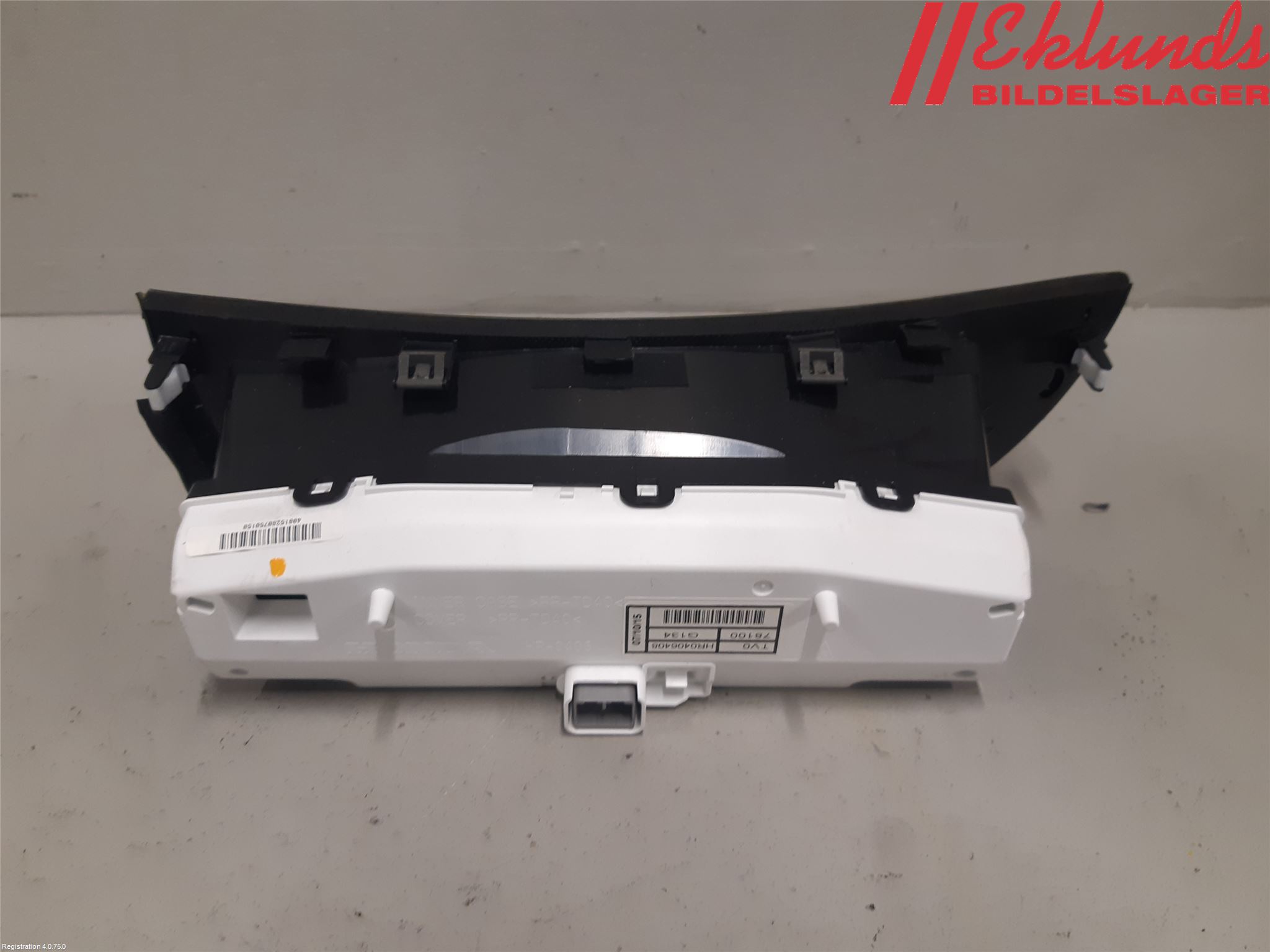 Honda CIVIC 12-16 Instrument Hast