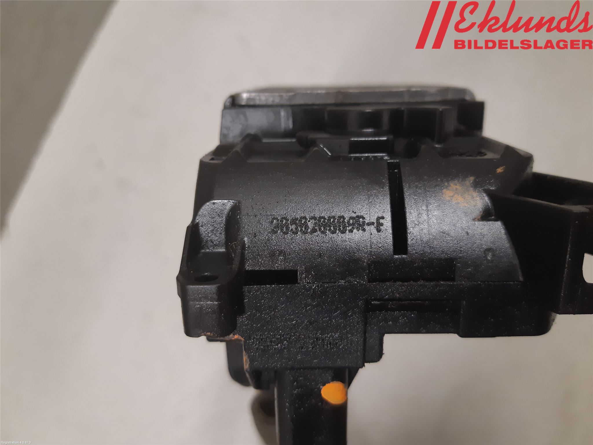 Renault MASTER III  10-14 Låskista-Dörrlås