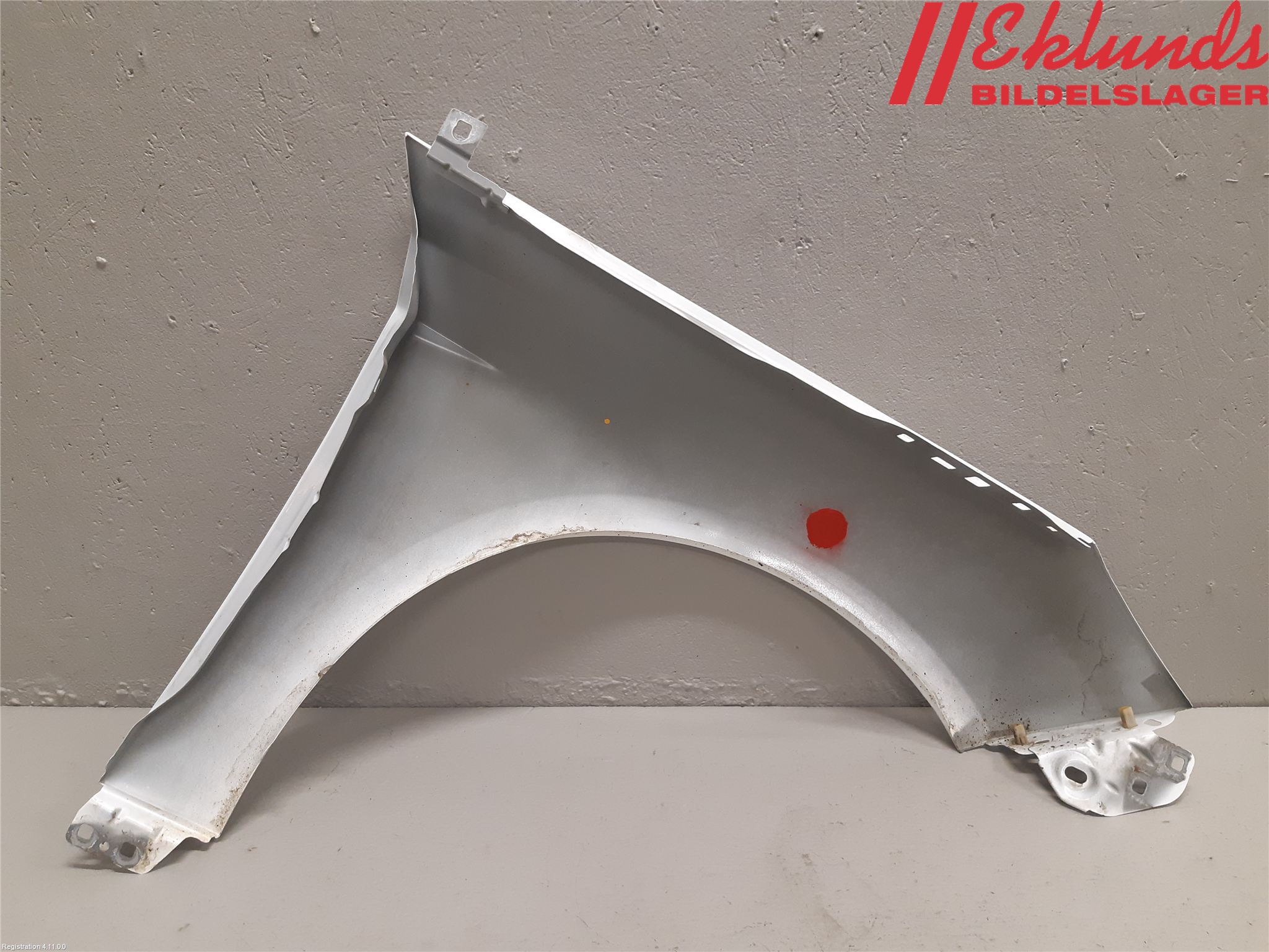 Ford FOCUS 15-18 Skärm Fram Vänster