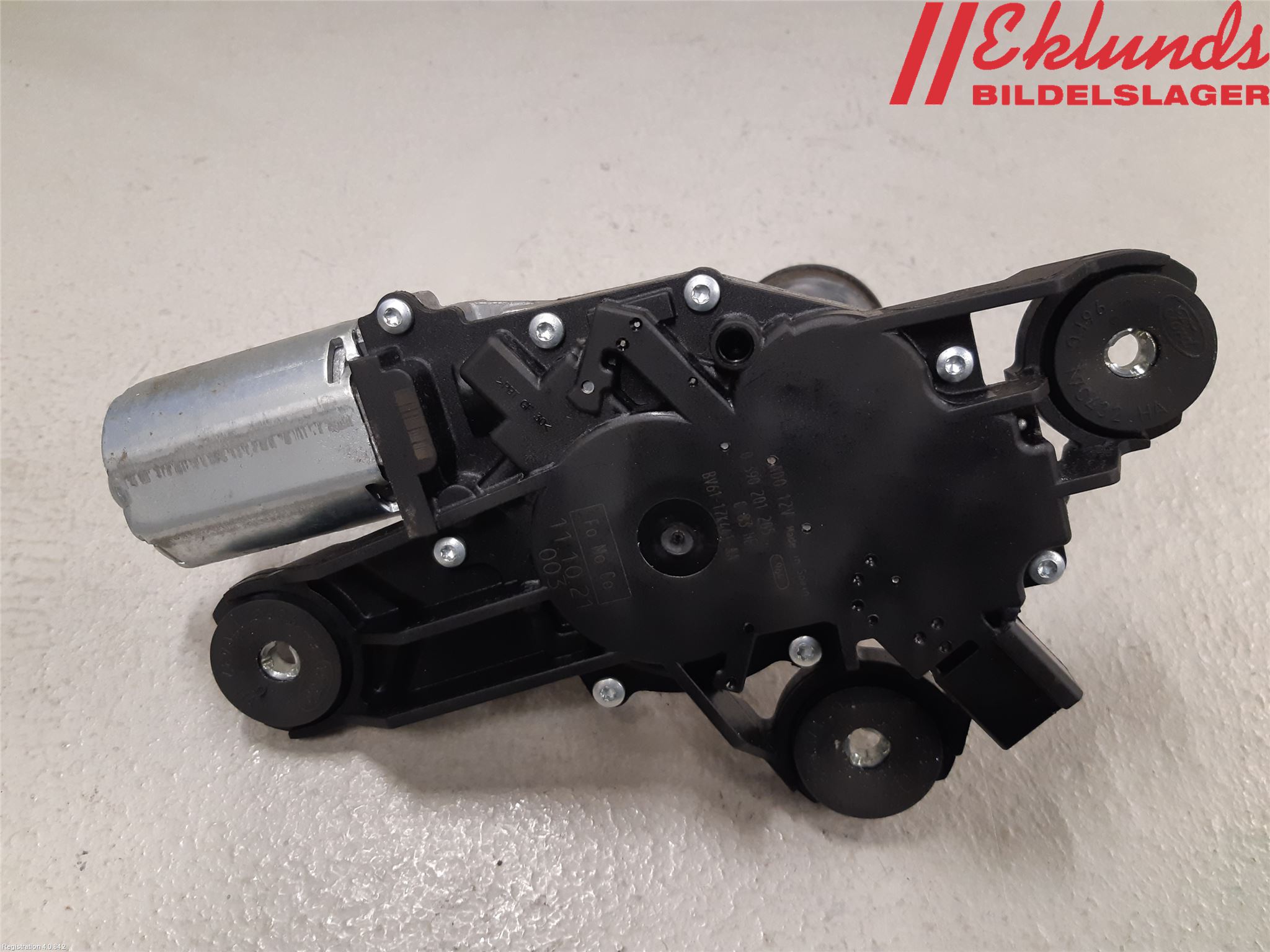 Ford FOCUS 11-14 Torkarmotor Baklucka