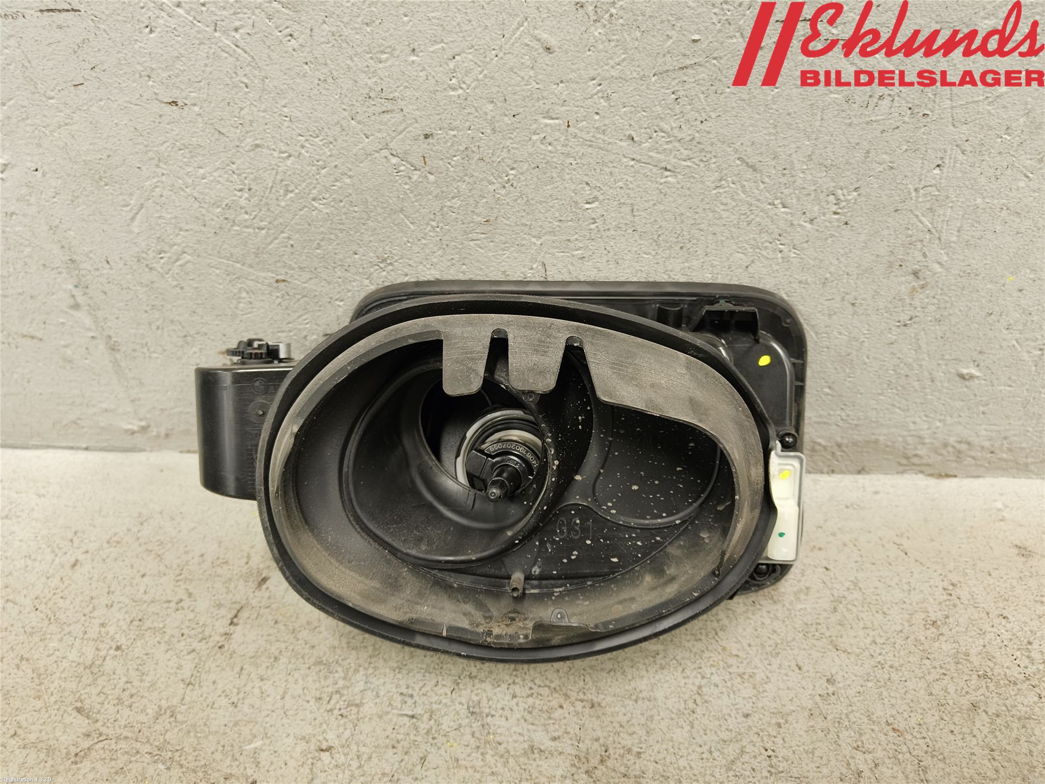 BMW 5 G30/G31/F90 17-23 Tanklucka