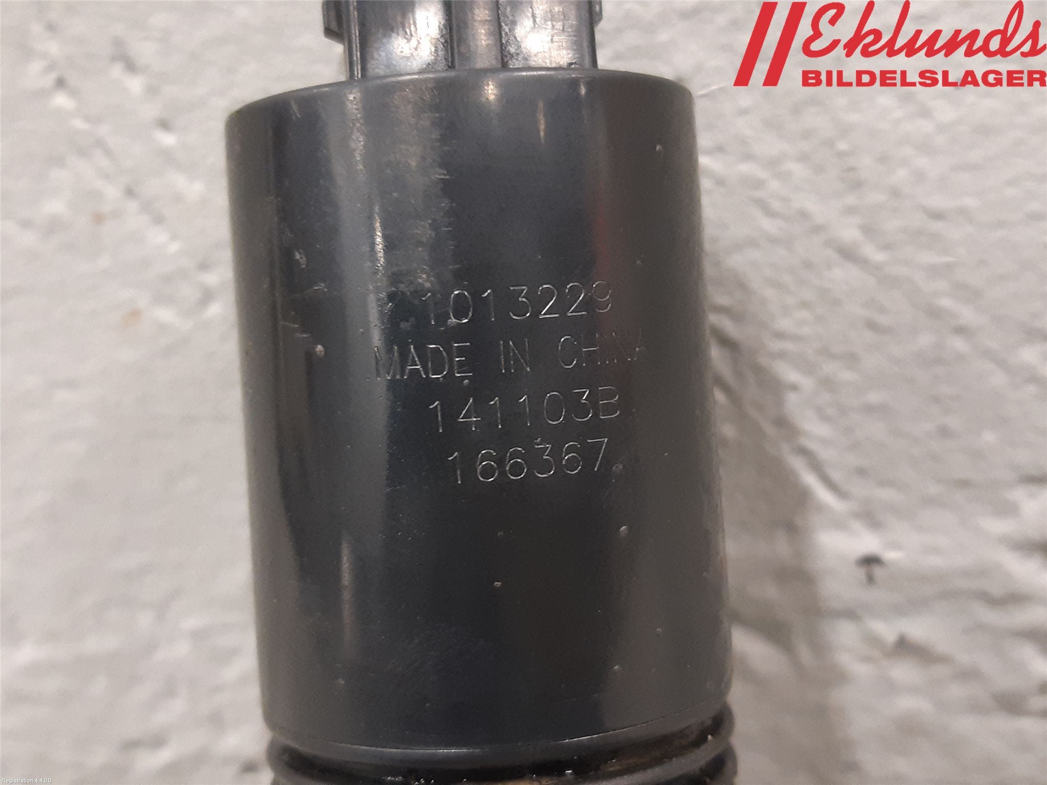 Volvo V70 14-16 Spolarpump Högtryck