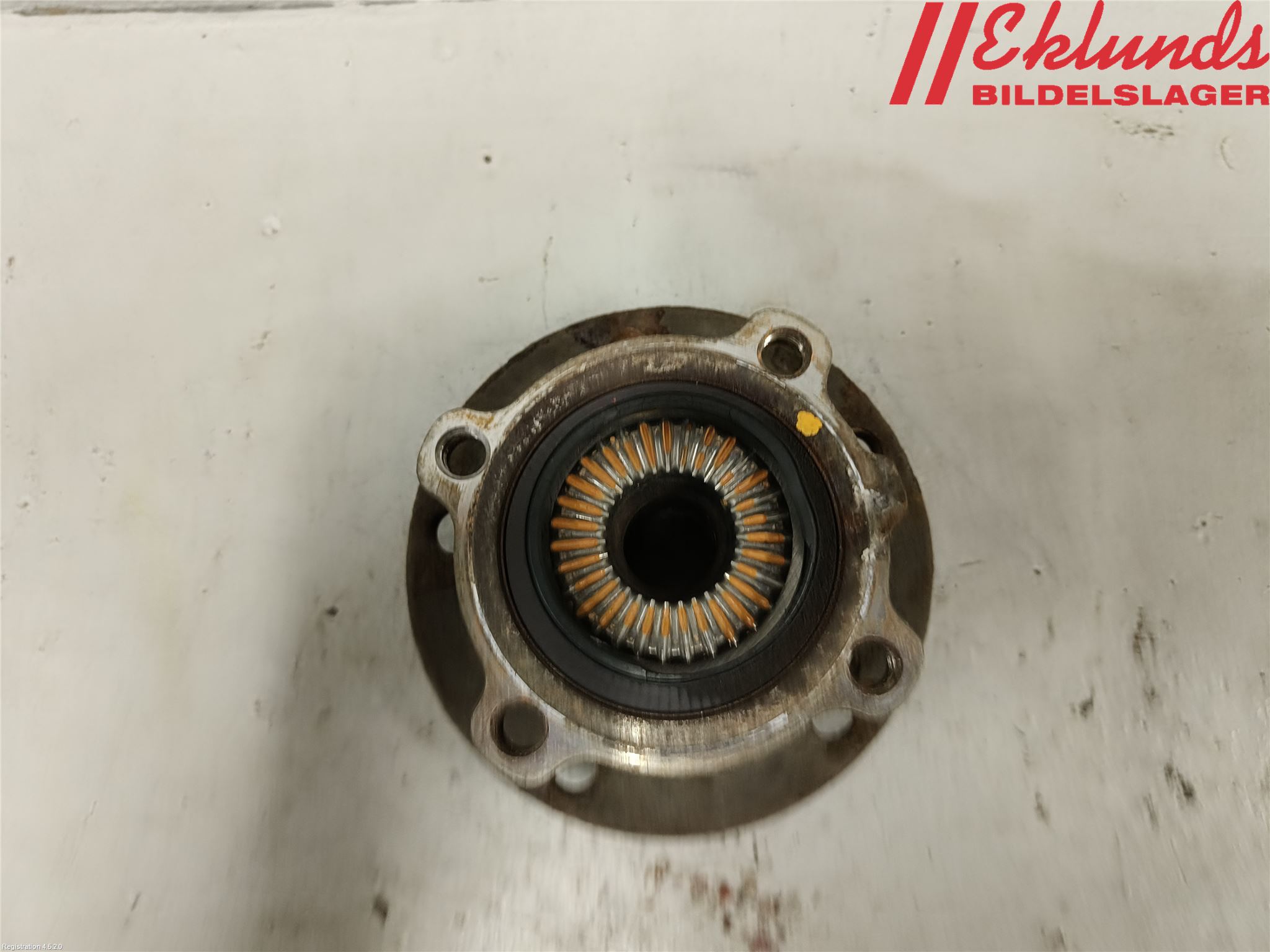 BMW 3 GT F34 13-19 Nav Fram