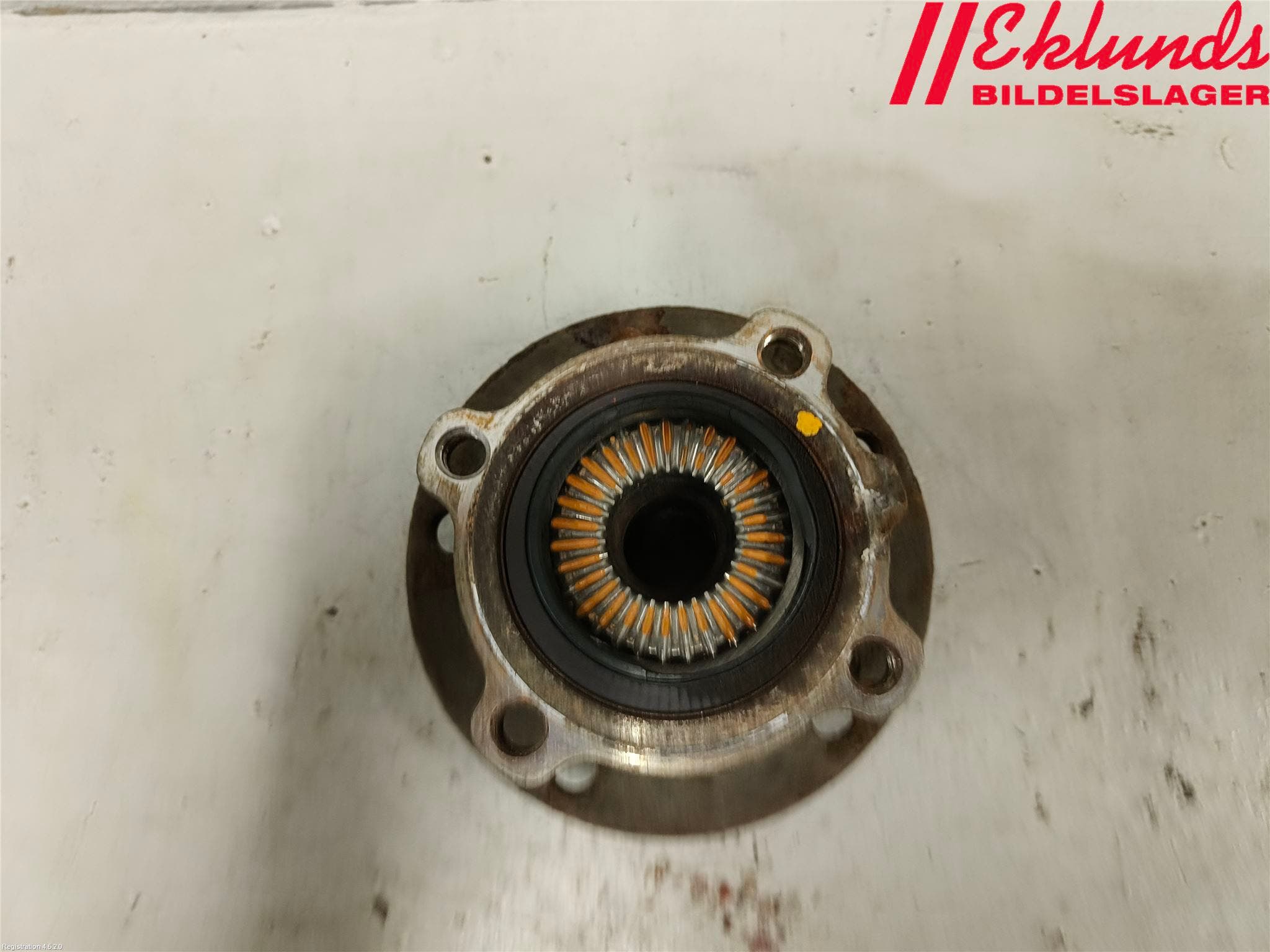 BMW 3 GT F34 13-19 Nav Fram