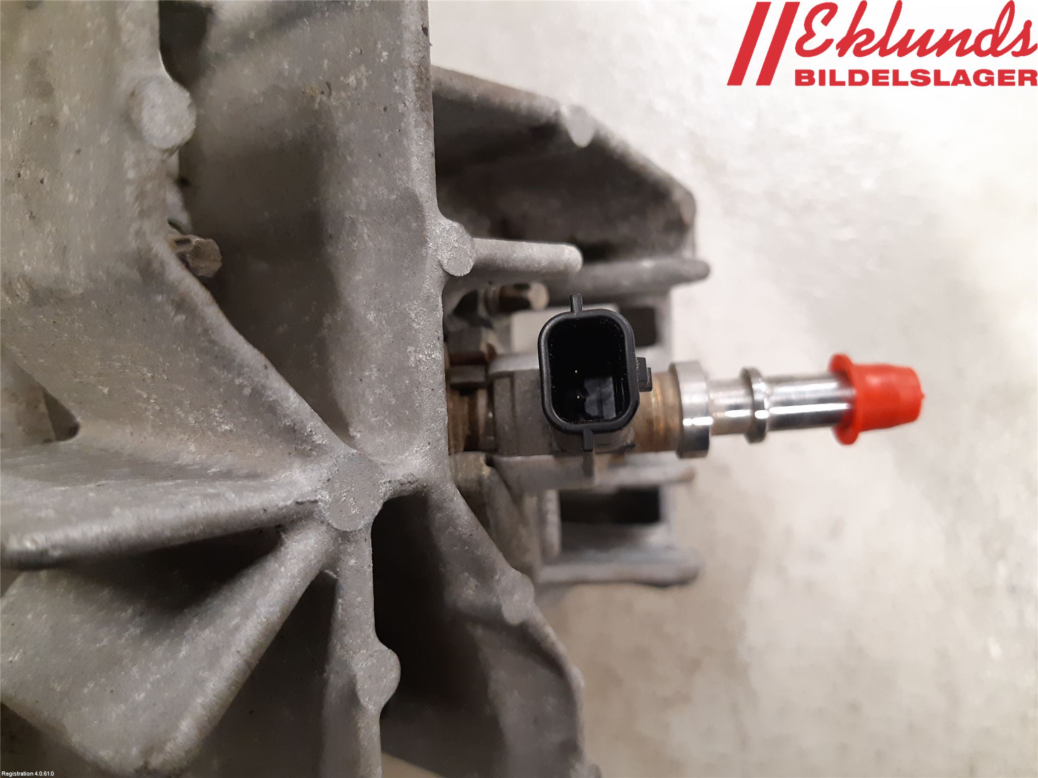 Renault CLIO III  09-12 Turboaggregat