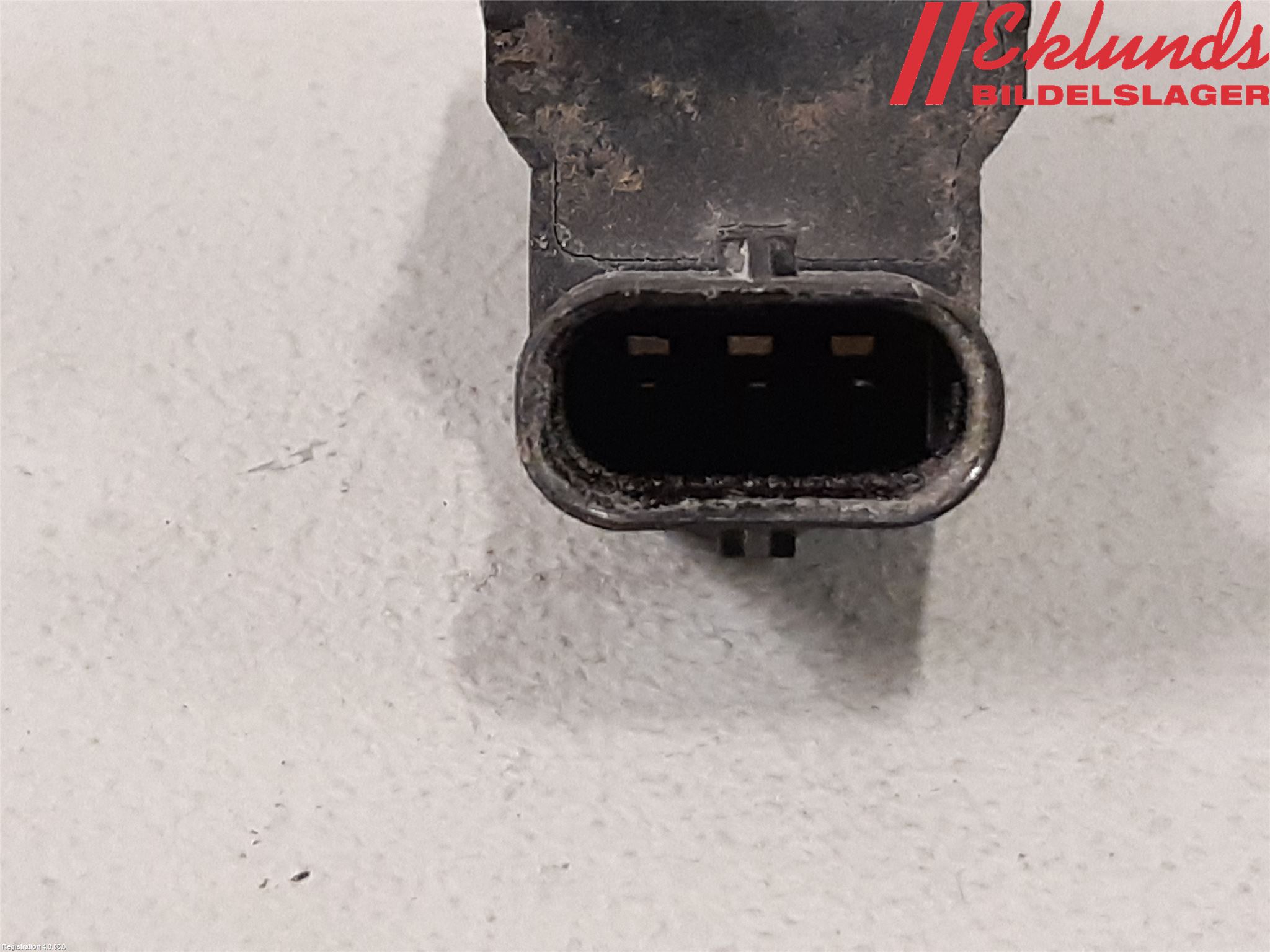 Skoda OCTAVIA (1Z) 05-13 Parkeringshjälp Backsensor