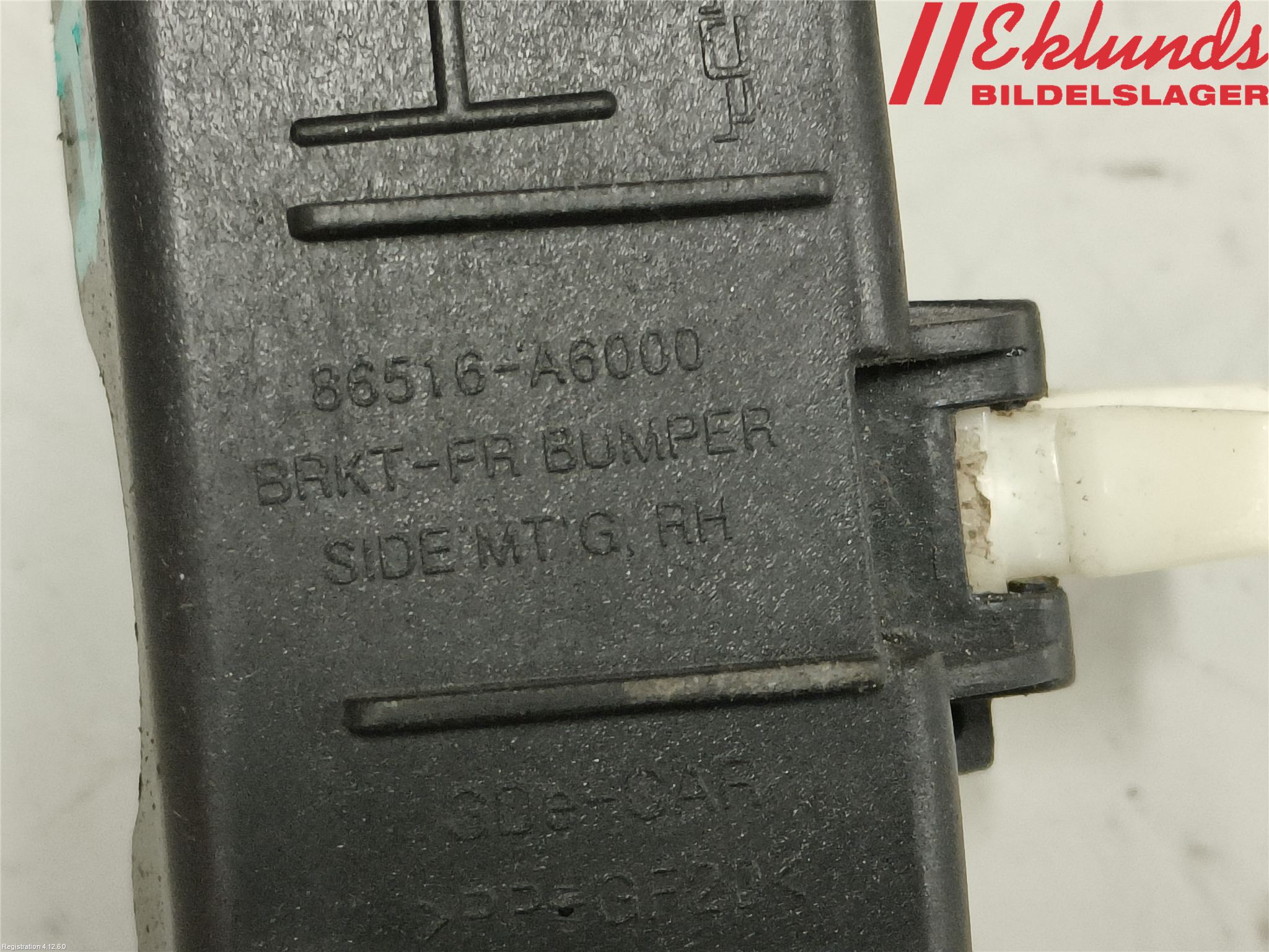 Hyundai i30 GD 13-17 Stötfångarfäste Fram Hö