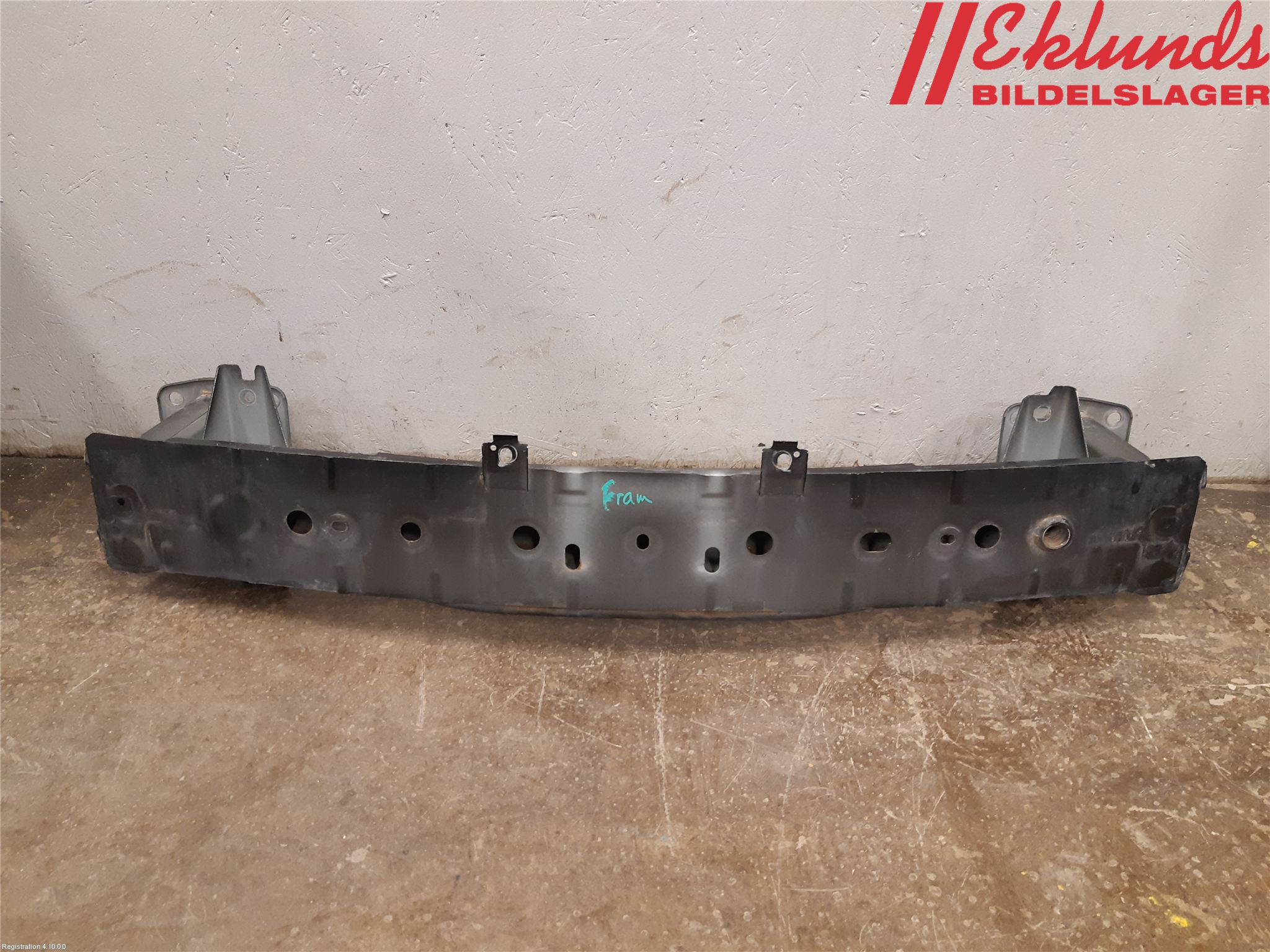 Mazda 6 13- Stötfångarbalk Fram