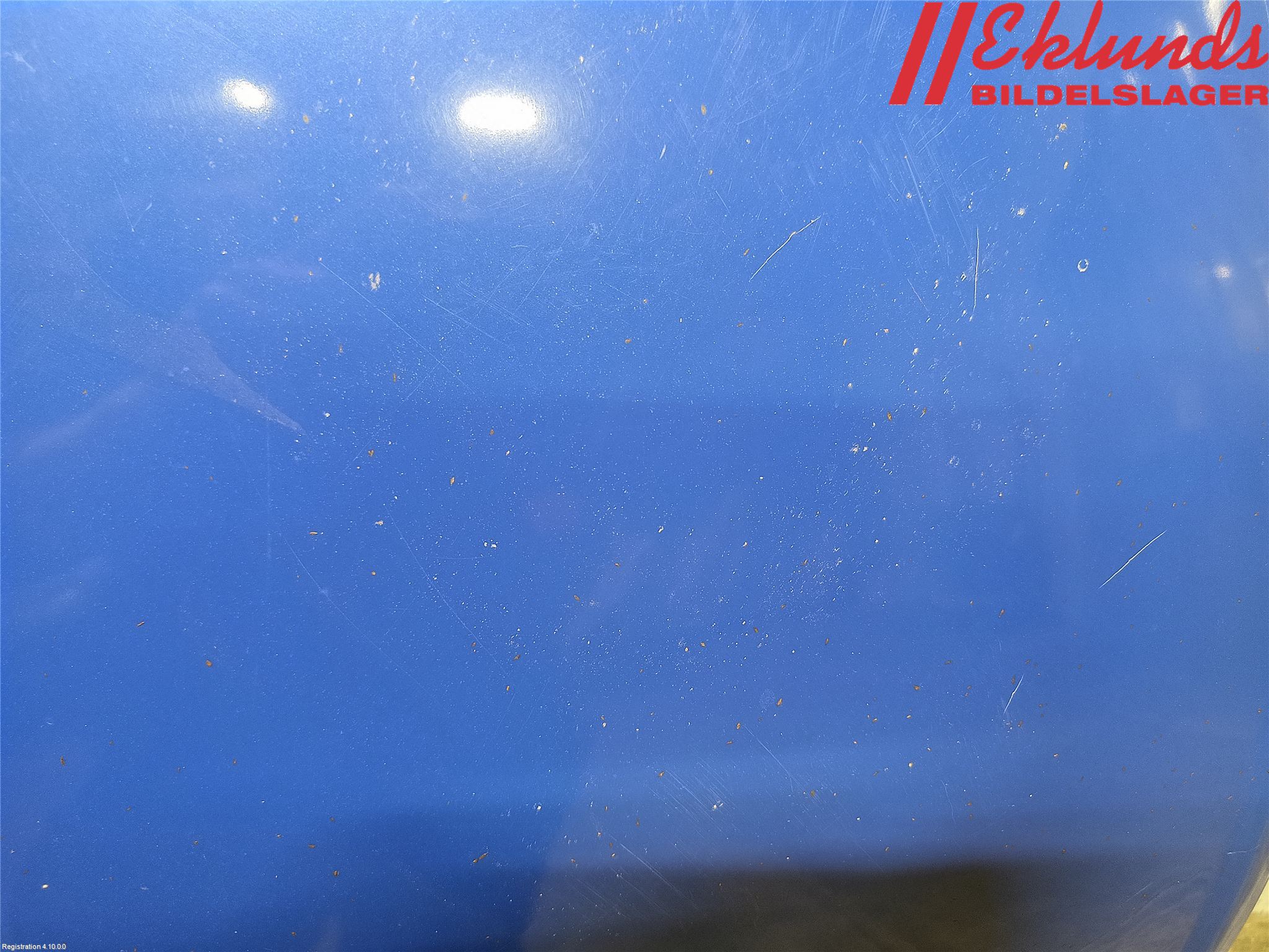 Volkswagen VW 1303 Huv Fram