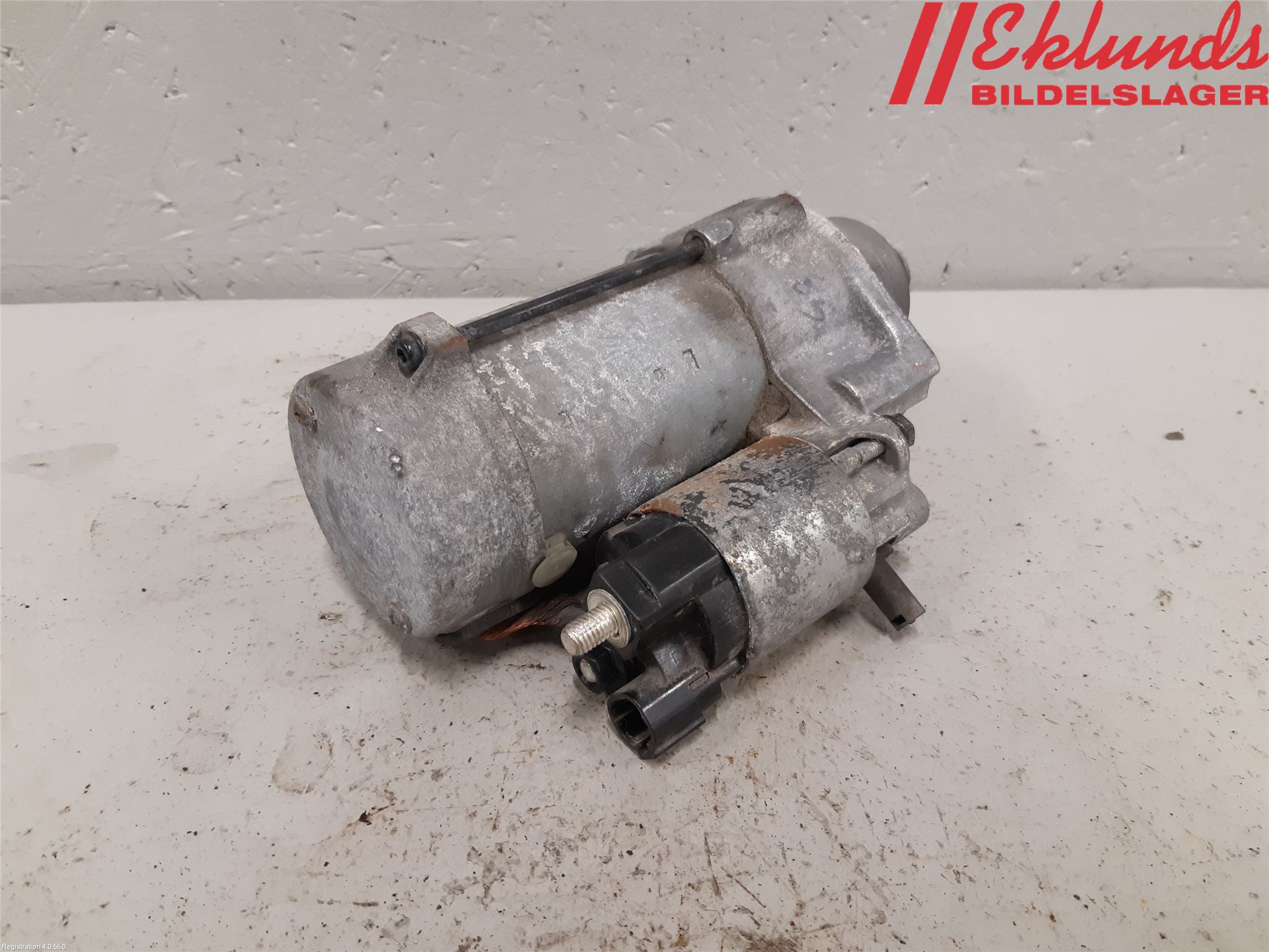 Hyundai i40 08-15 Startmotor Diesel