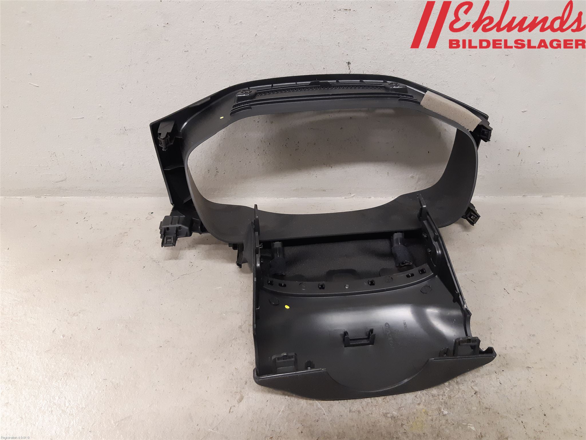 Volvo XC60 18- Instrumentsarg