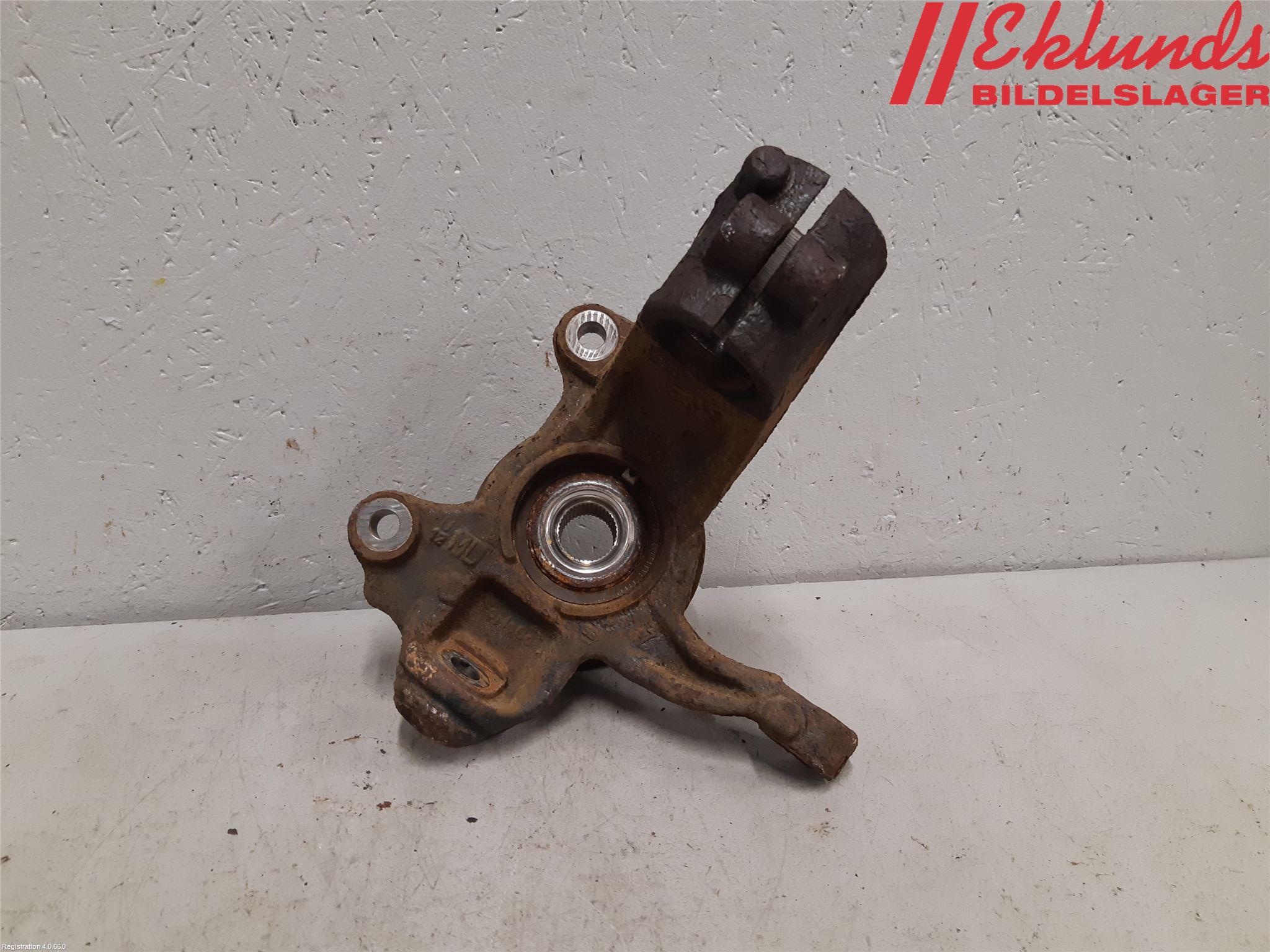 Volvo S60 11-13 Styrspindel Lagerhus Hö