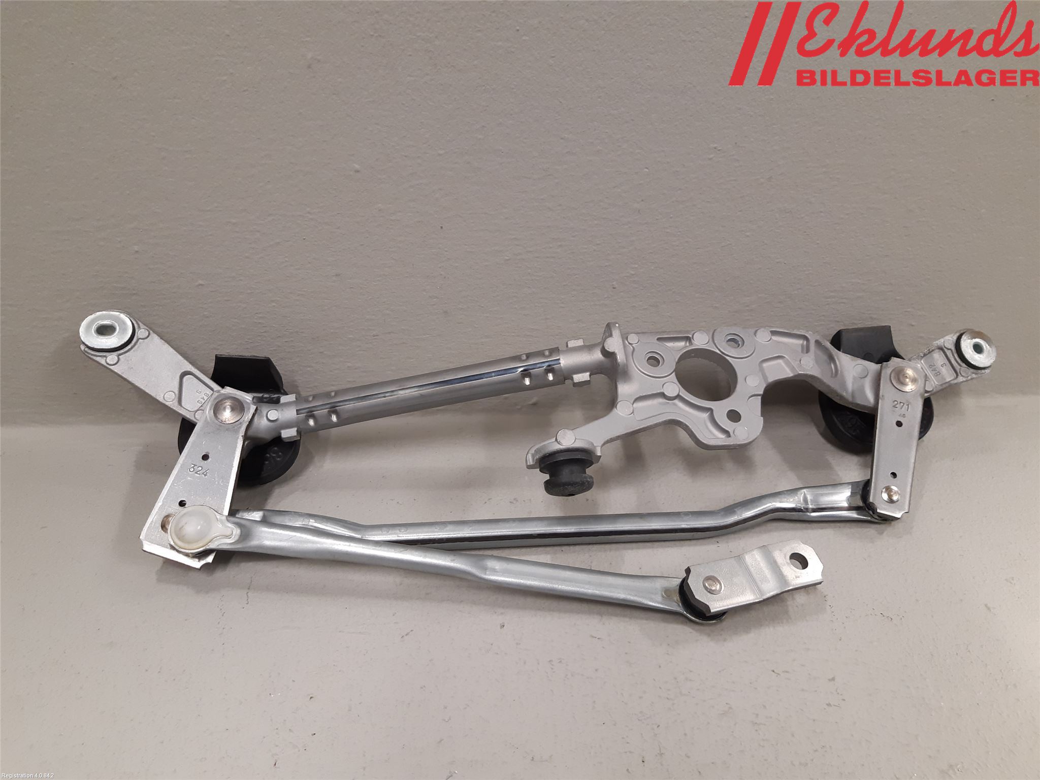 Toyota C-HR 16-23 Torkarmekanism Vindruta