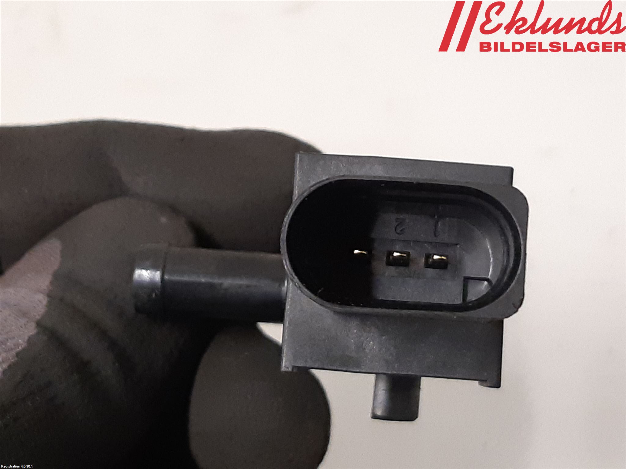 Volkswagen VW PASSAT 15-19 Givare Temp-Tryck Avgas
