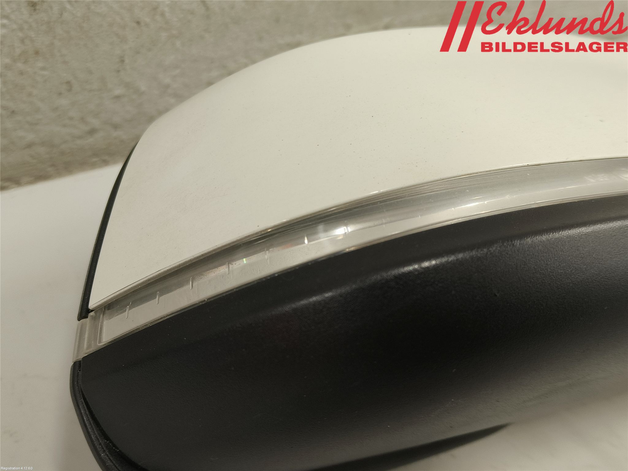 BMW 3 F30/F31/F80 12-19 Spegel Yttre El Hö