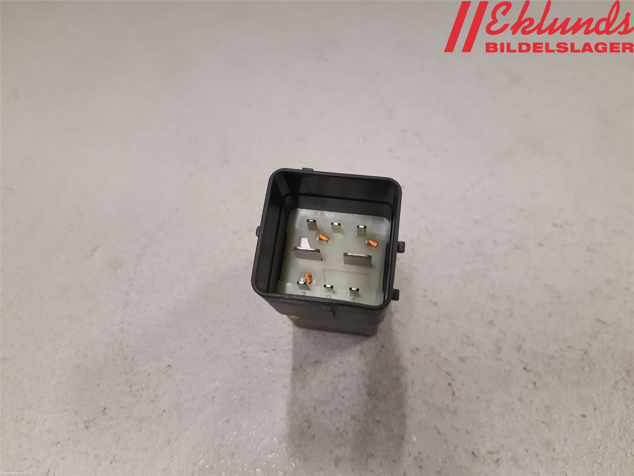 Mini COUPE R56 05-14 Relä Glödning Diesel