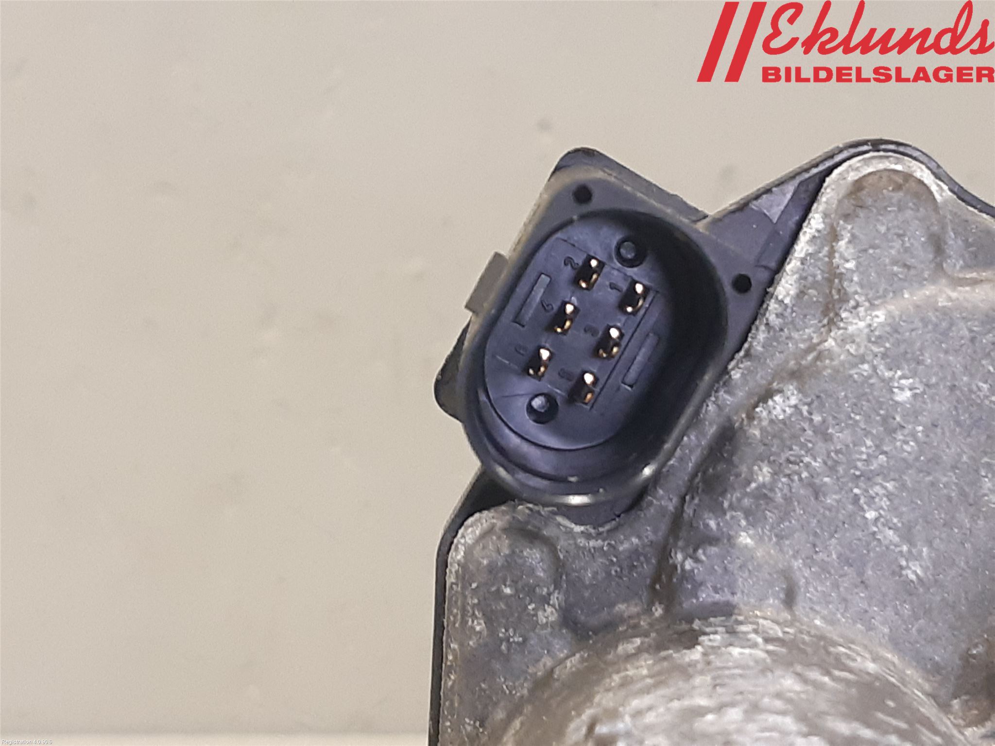 Audi A4/S4 08-11 Injspjällhus