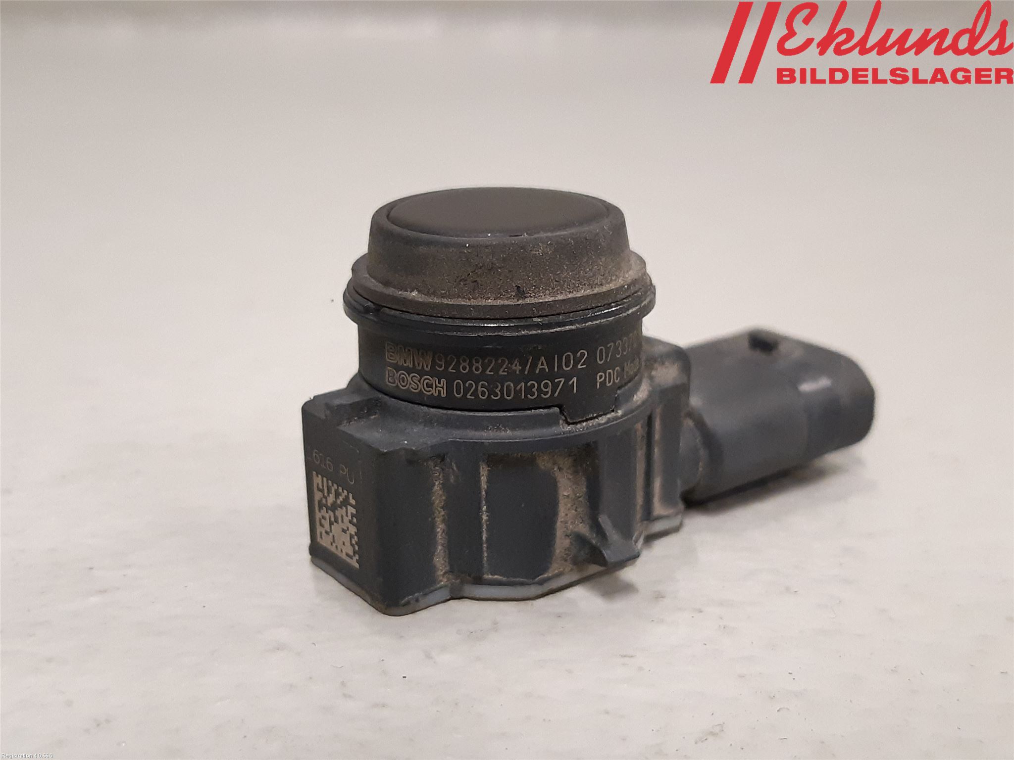BMW 4 F32/F33/F82/F83 13-20 Parkeringshjälp Backsensor