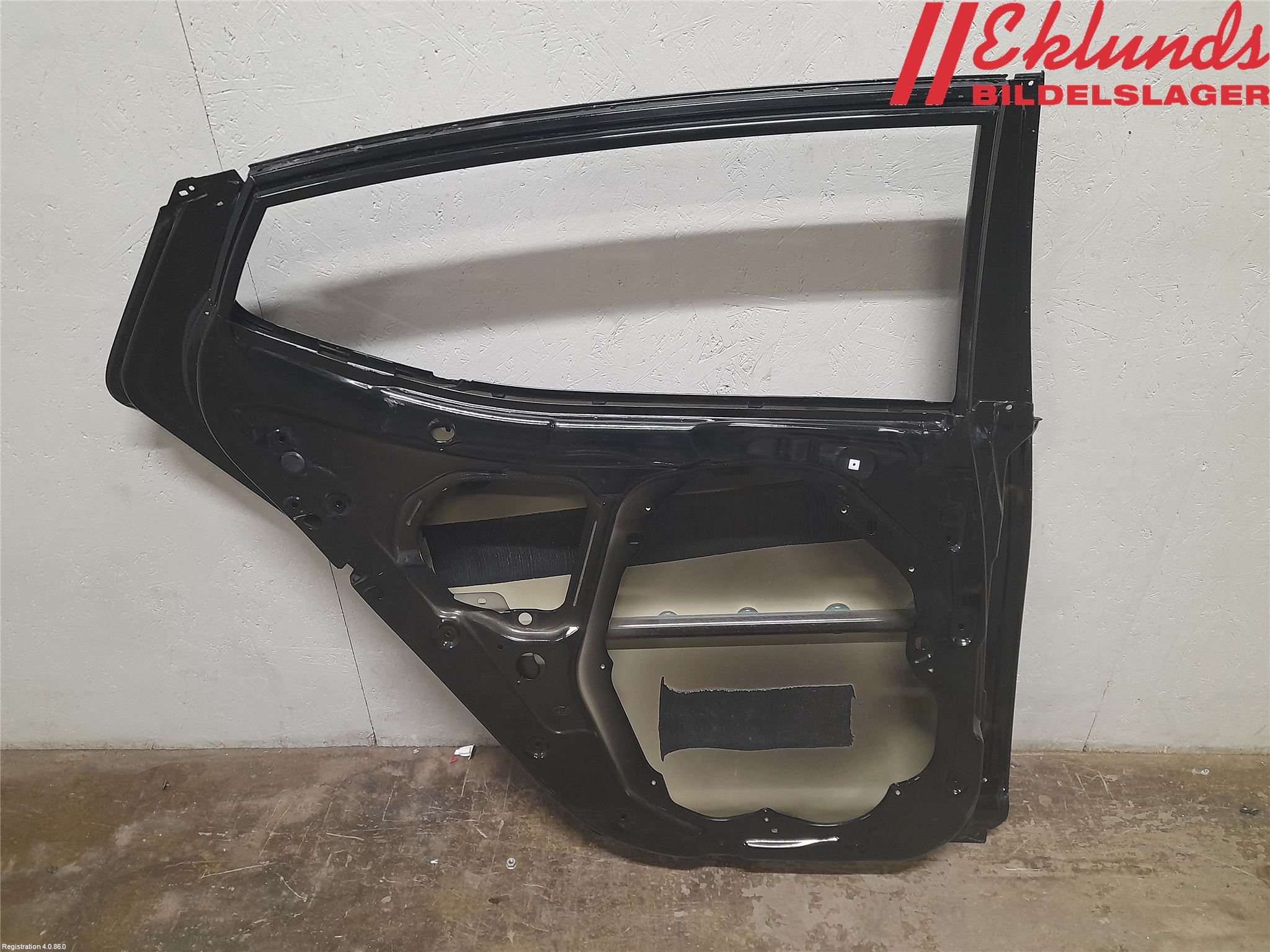 Kia OPTIMA 00-15 Dörr Bak Vänster