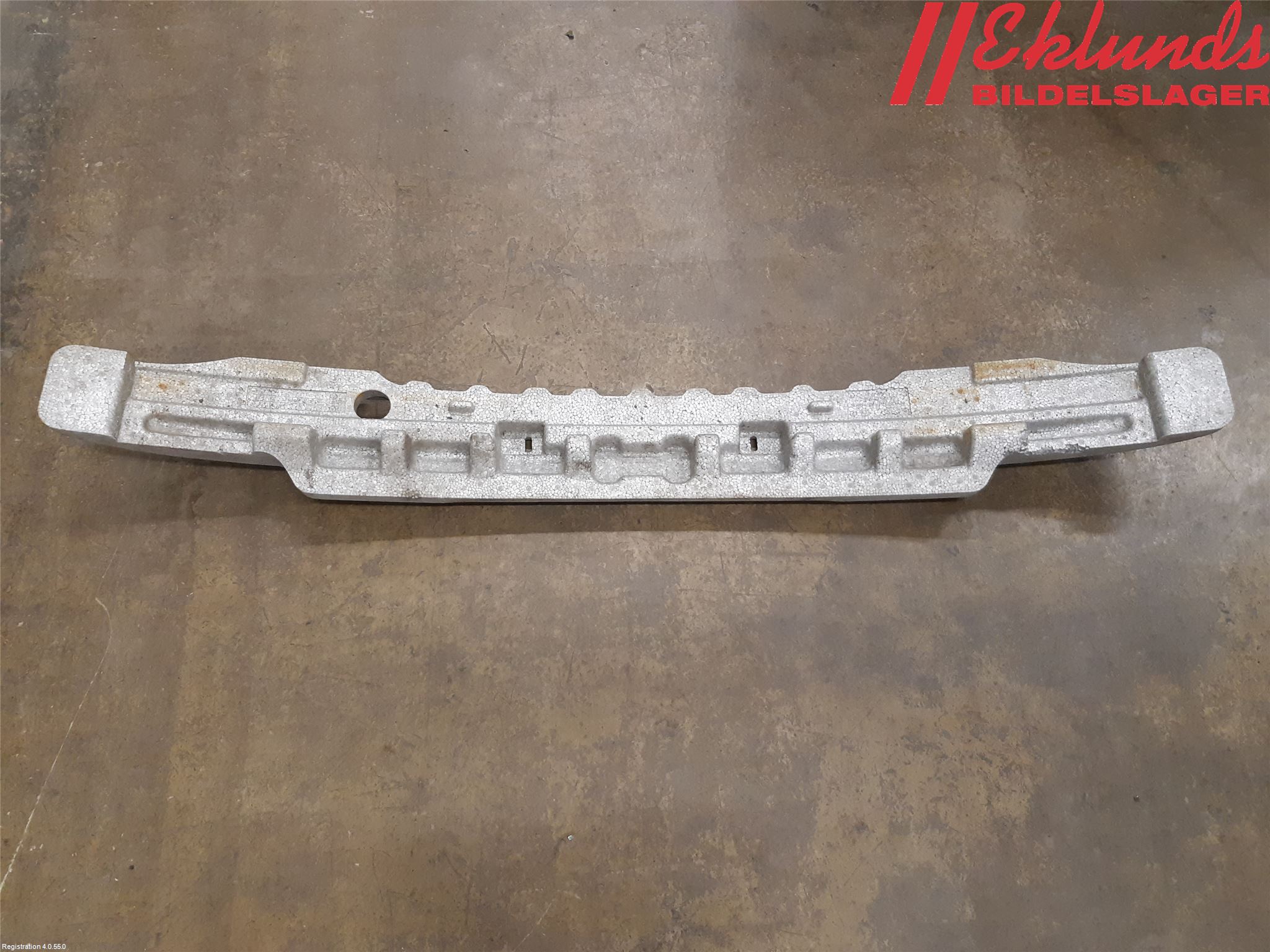 Kia PICANTO    04-11 Stötfångar Deformelement Fram