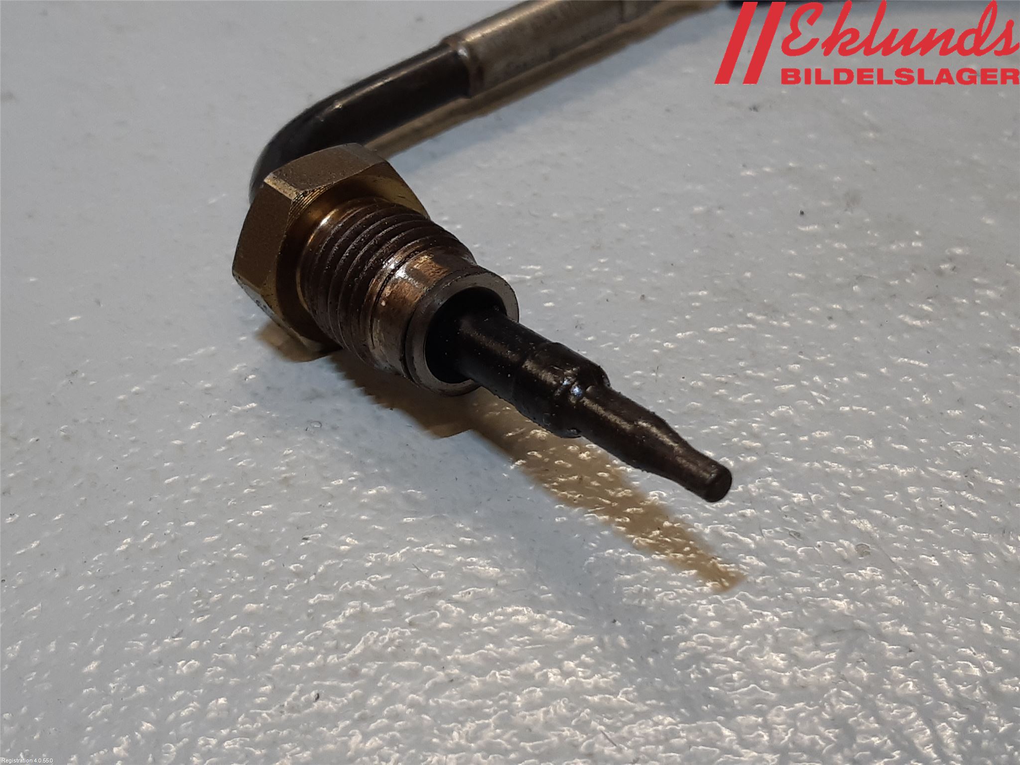 Volkswagen VW AMAROK 2H 10-22 Sensor Avgas