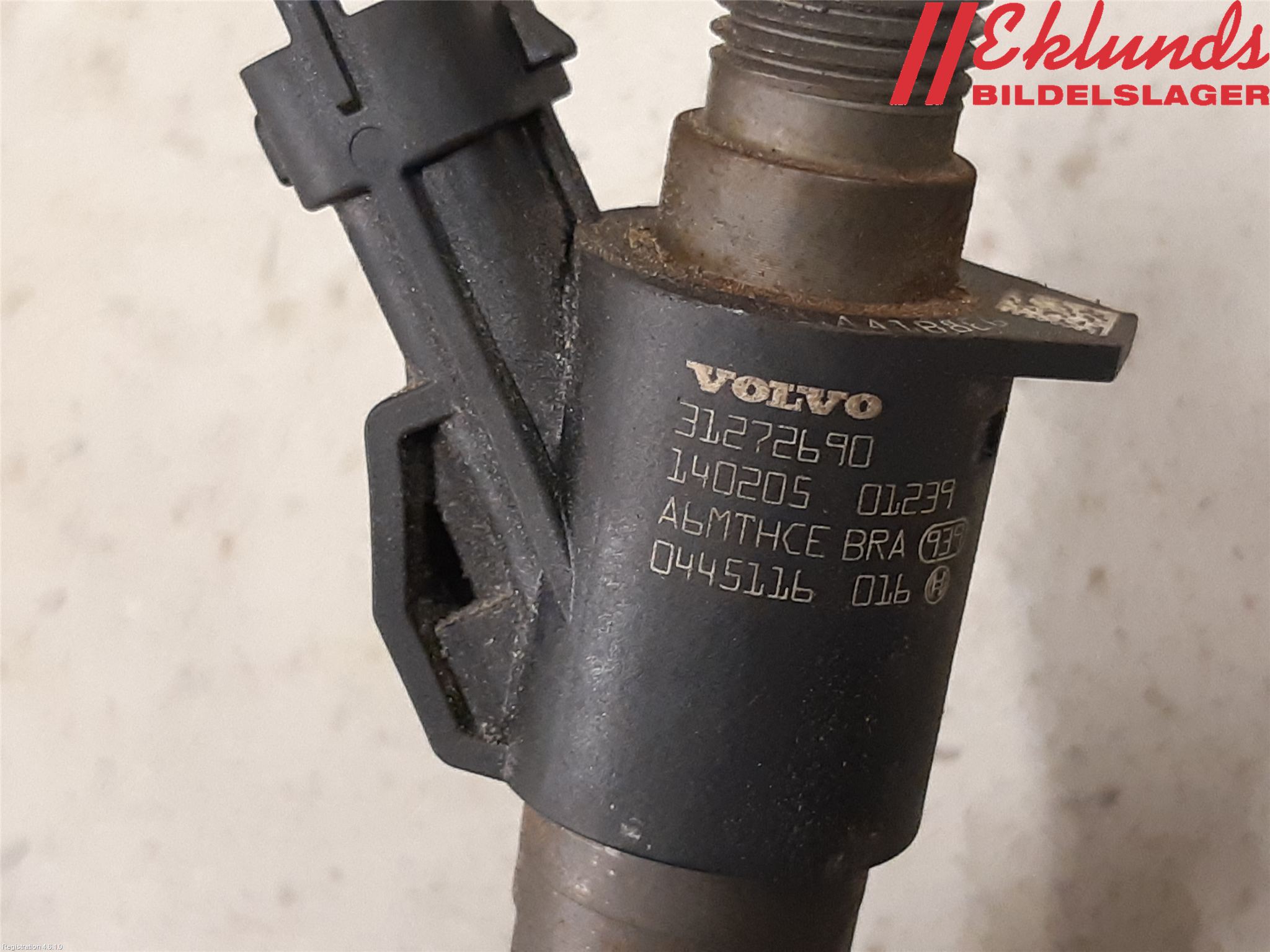 Volvo V60 14-18 Injspridare