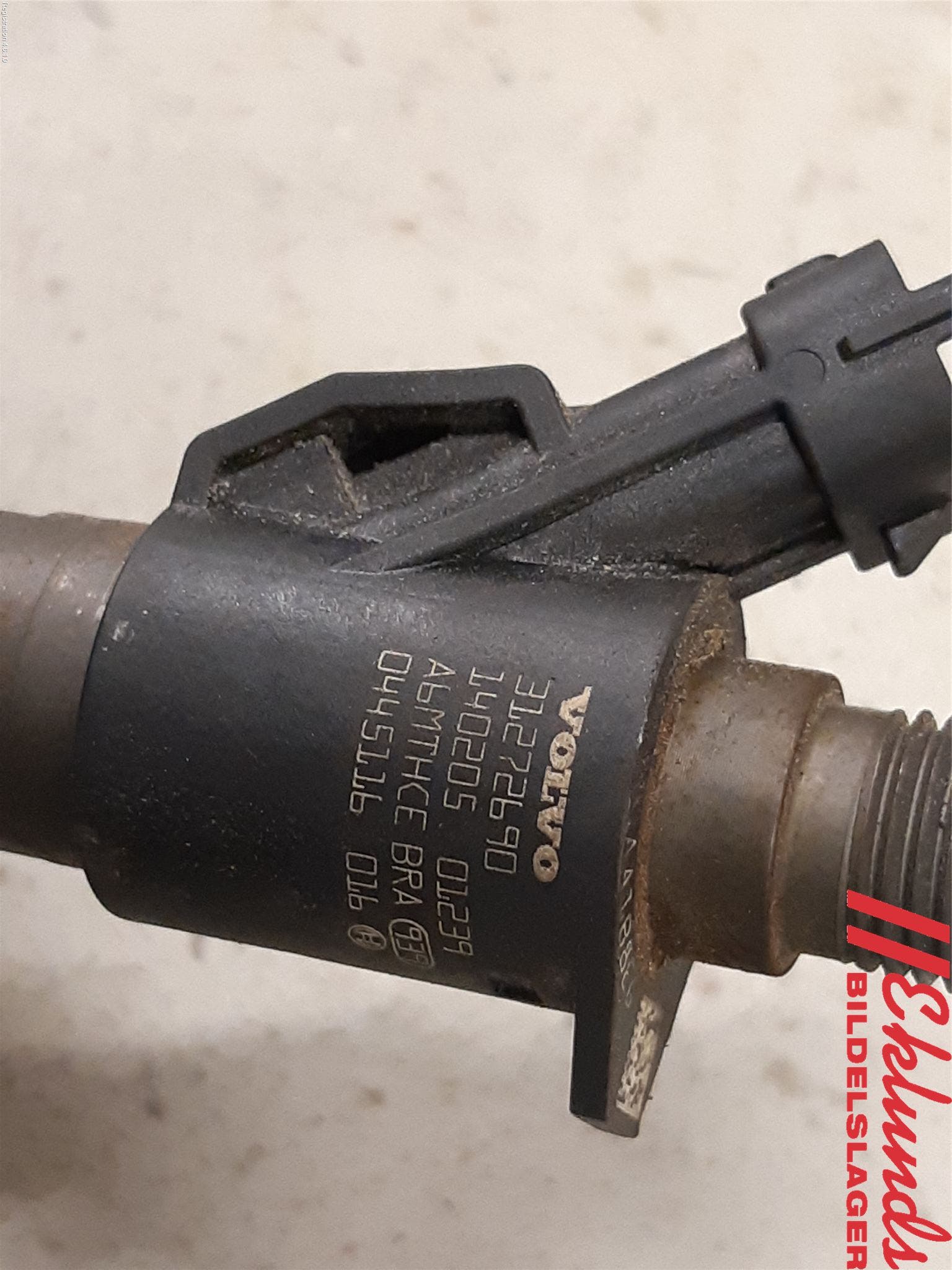 Volvo V60 14-18 Injspridare