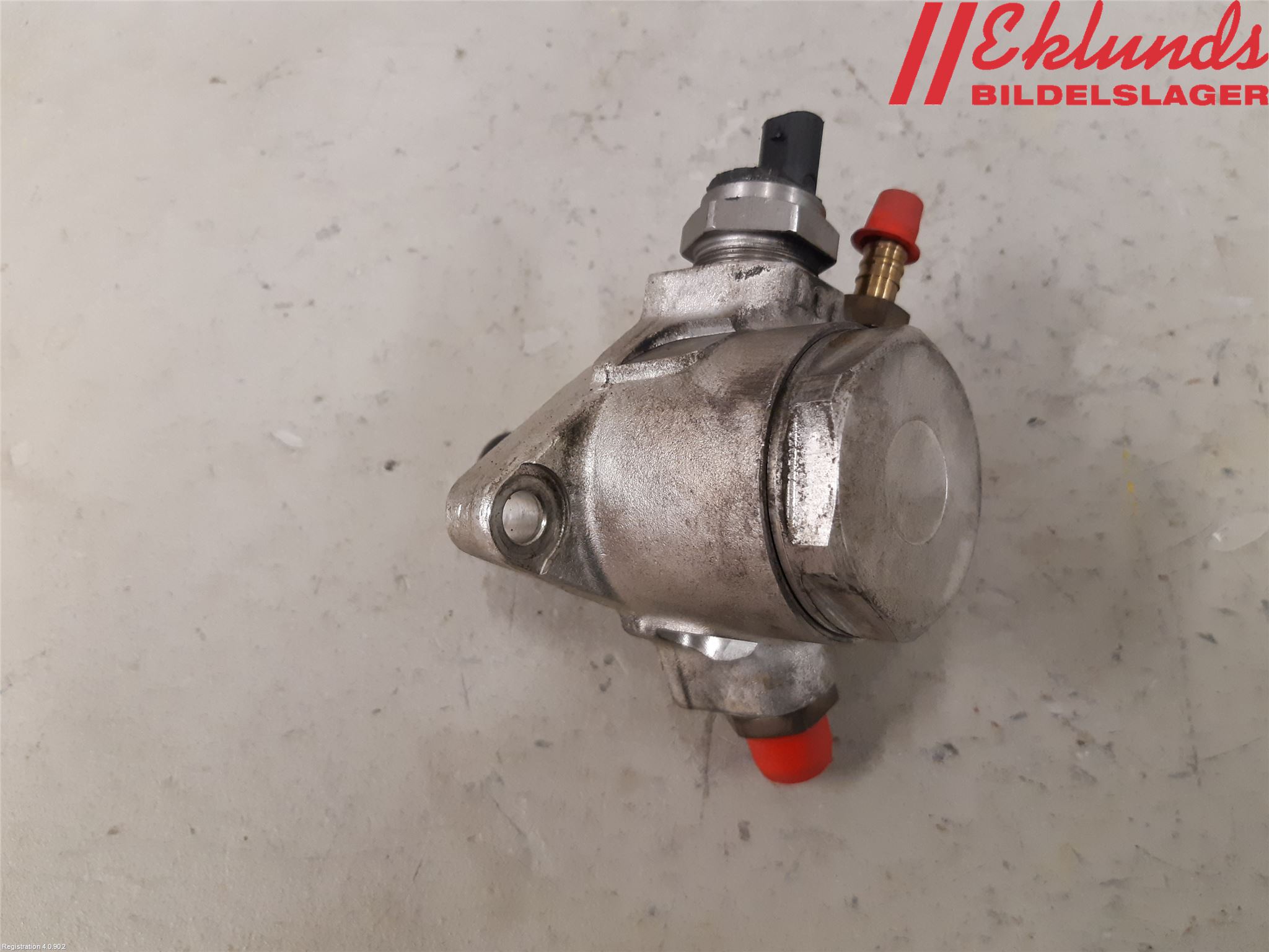 Skoda OCTAVIA (5E) 13-20 Bränslepump Mek