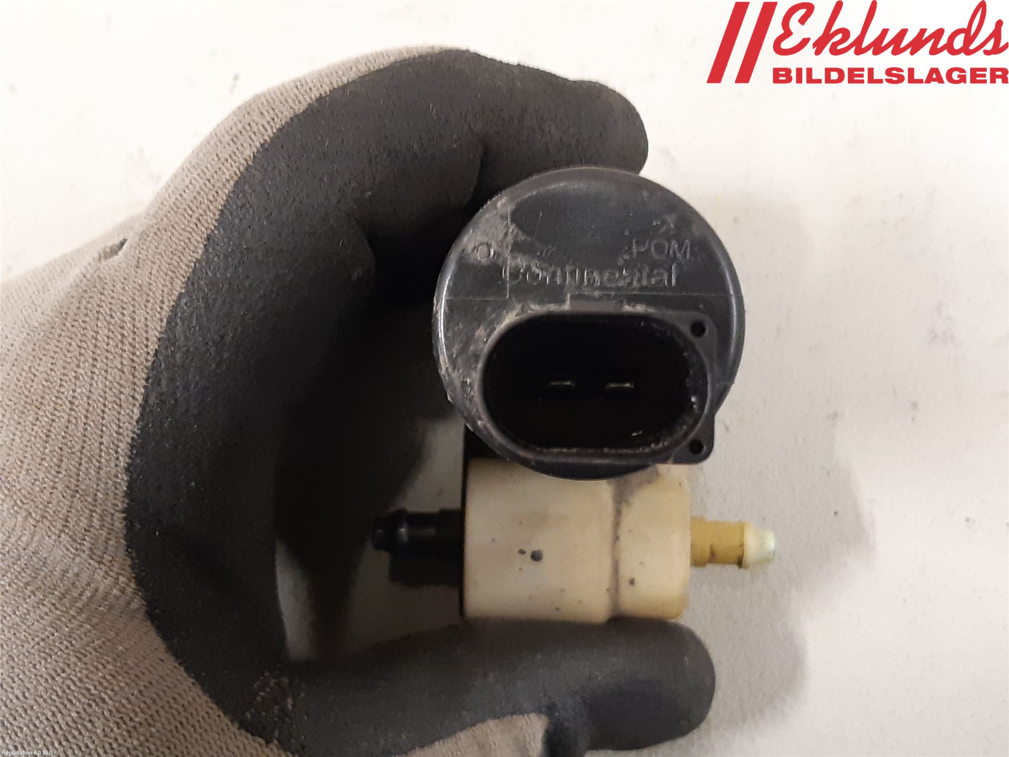 Seat LEON 13-20 Spolarpump Vindruta