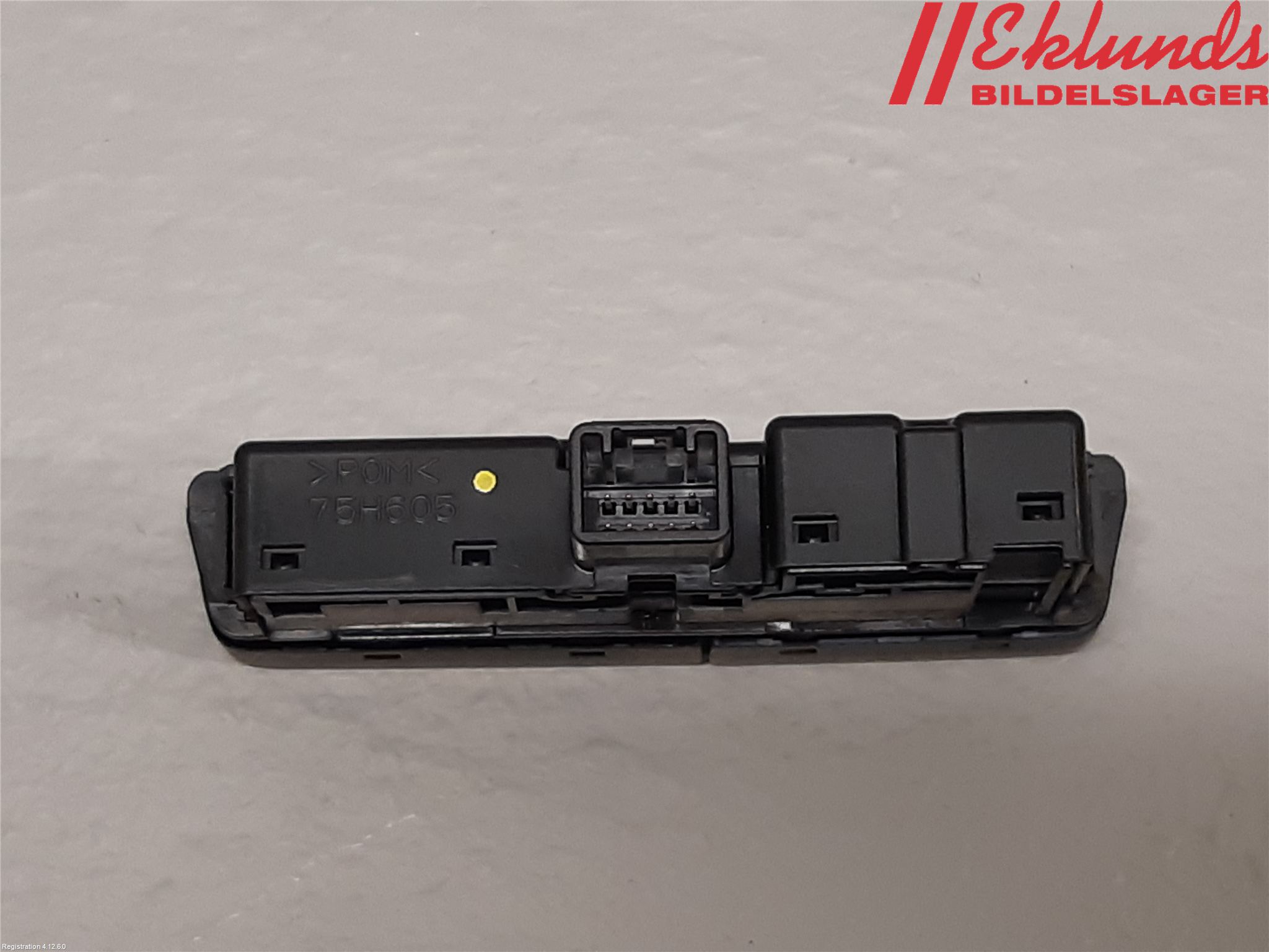 Suzuki VITARA 15- Strömställare Varnings