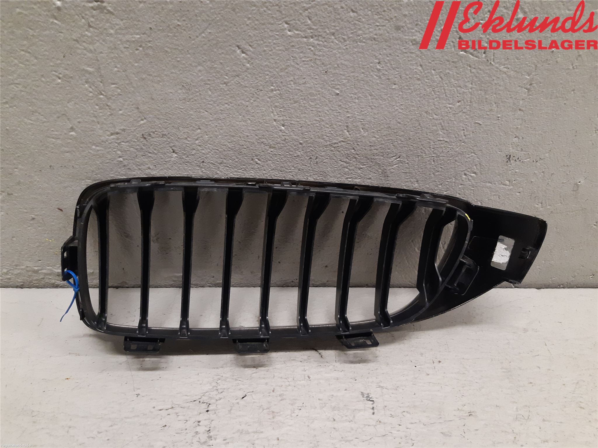 BMW 4 F32/F33/F82/F83 13-20 Grilldel Höger
