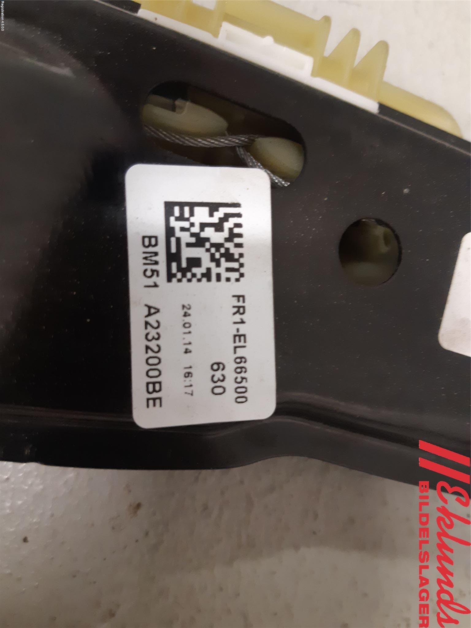 Ford FOCUS 11-14 Fönsterhissmekanism