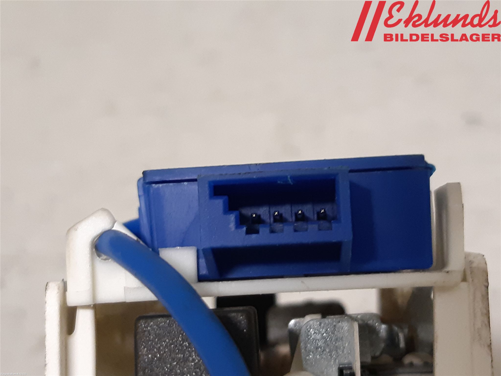 Ford RANGER EU 12-23 Innerbelysning