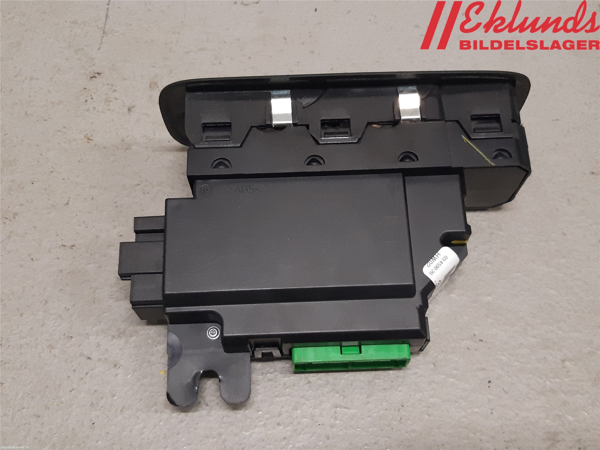 Volvo S60 05-10 Strömställare Elhiss