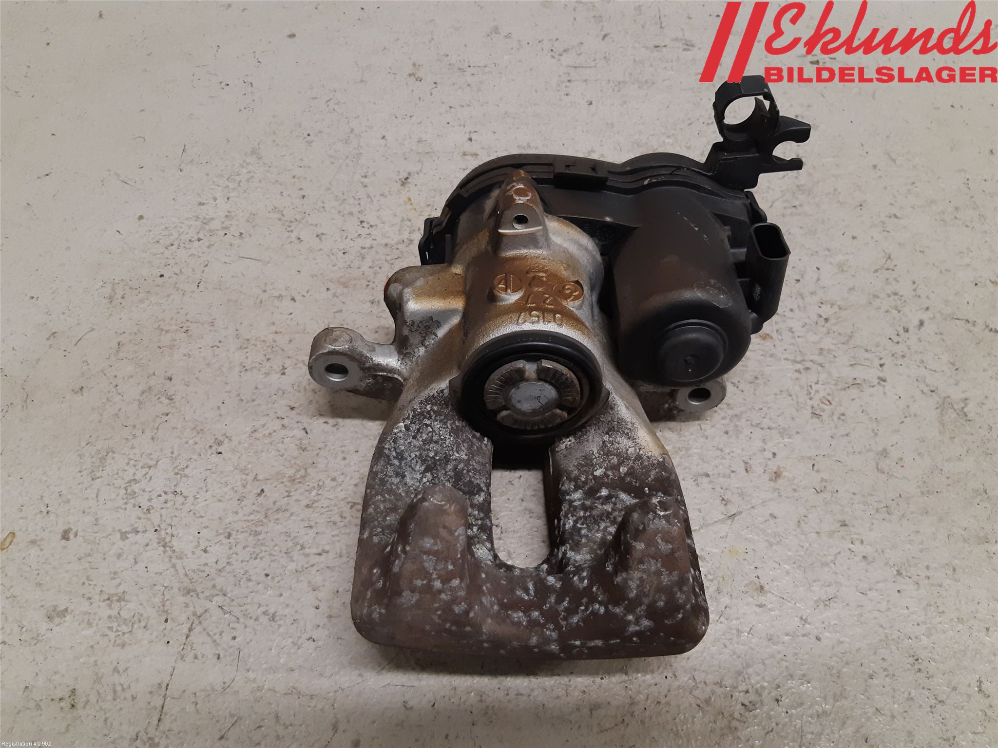 Mercedes-Benz MB CLA-KLASS (C117/X117) 13-19 Bromsok Bak Vänster