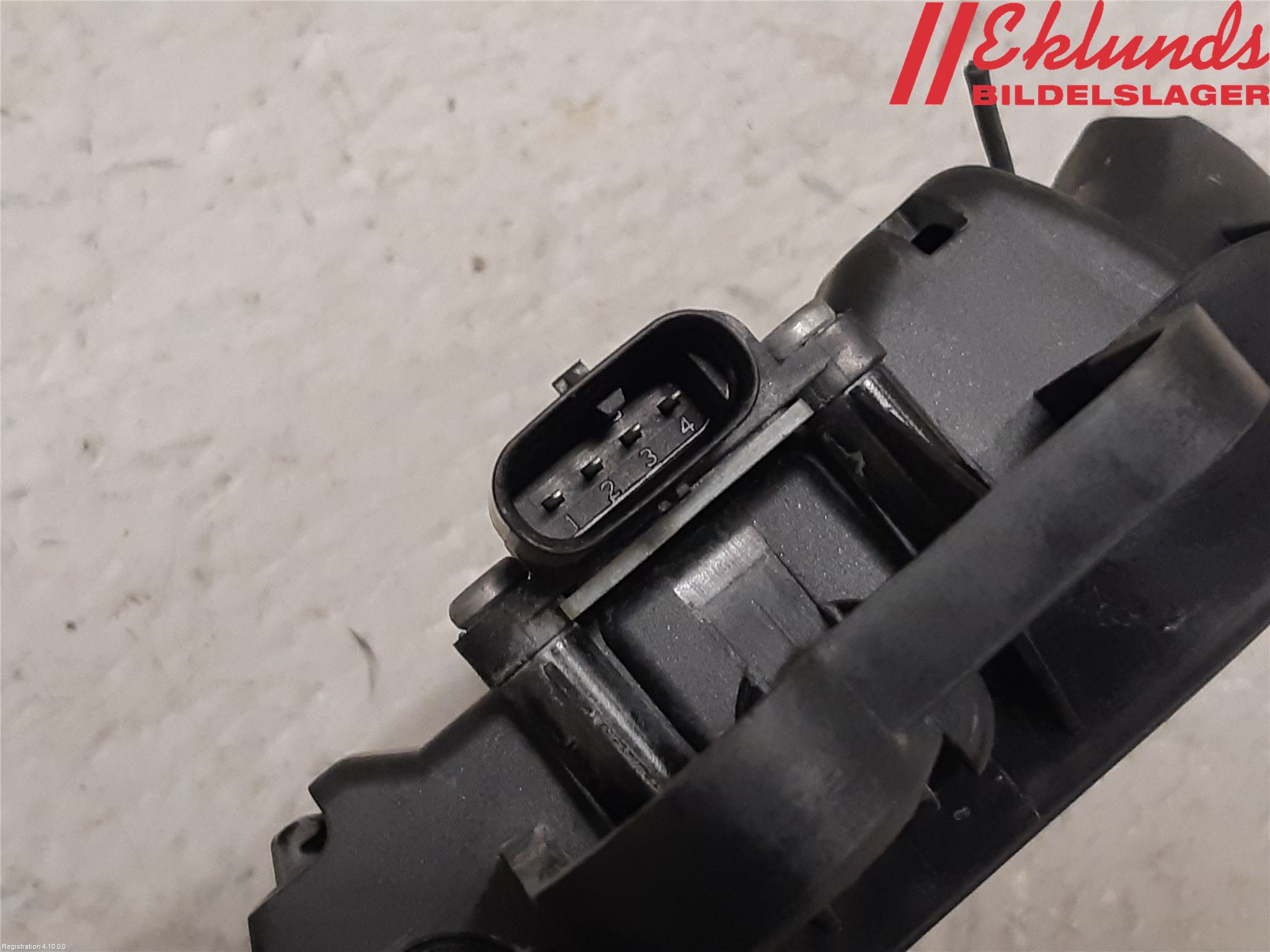 Tesla MODEL 3 17- Dörrhandtag Yttre Hö