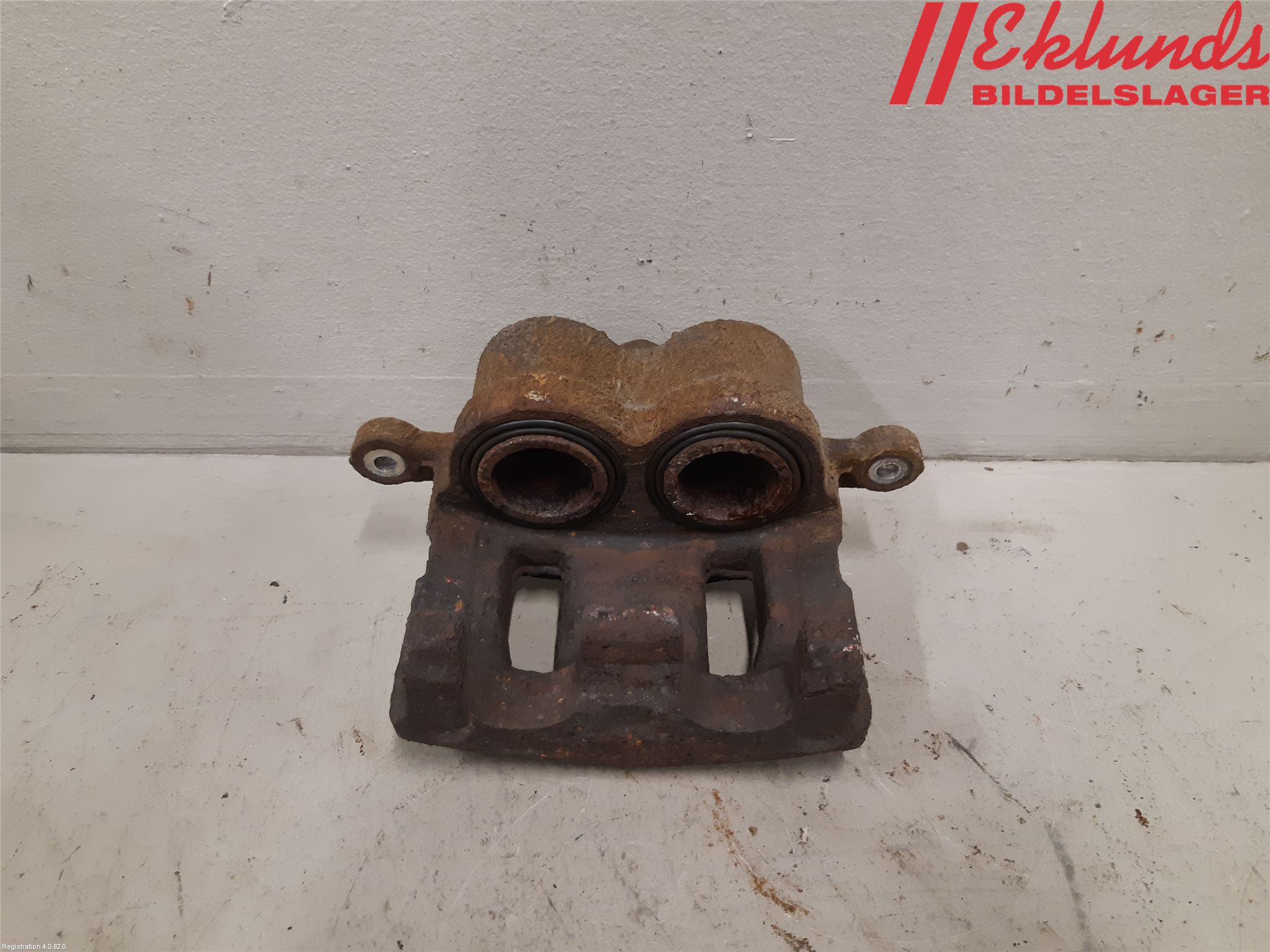 Hyundai SANTA FE  06-12 Bromsok Fram Höger