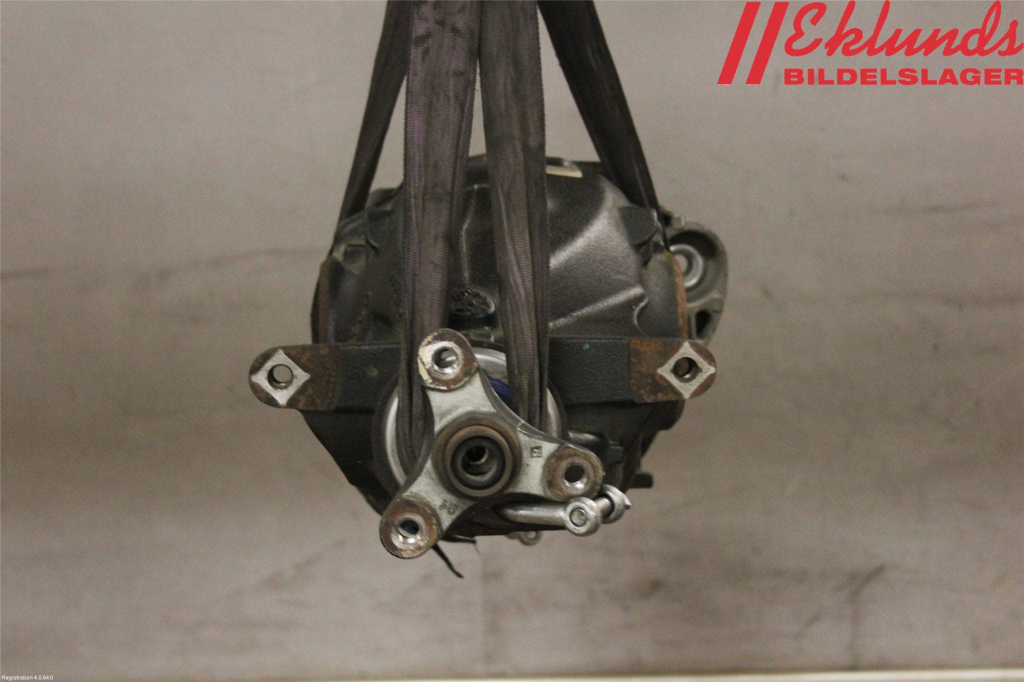 BMW 4 F36 Gran Coupé 14-20 Bakväxel-Diff