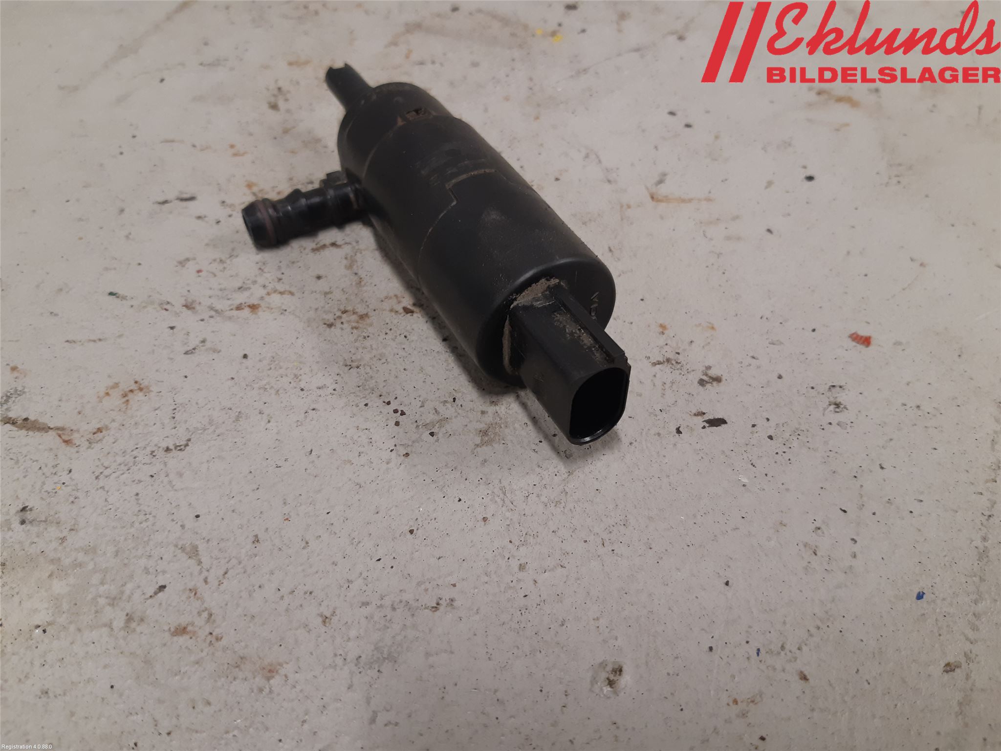 Volkswagen VW PASSAT 05-11 Spolarpump Vindruta