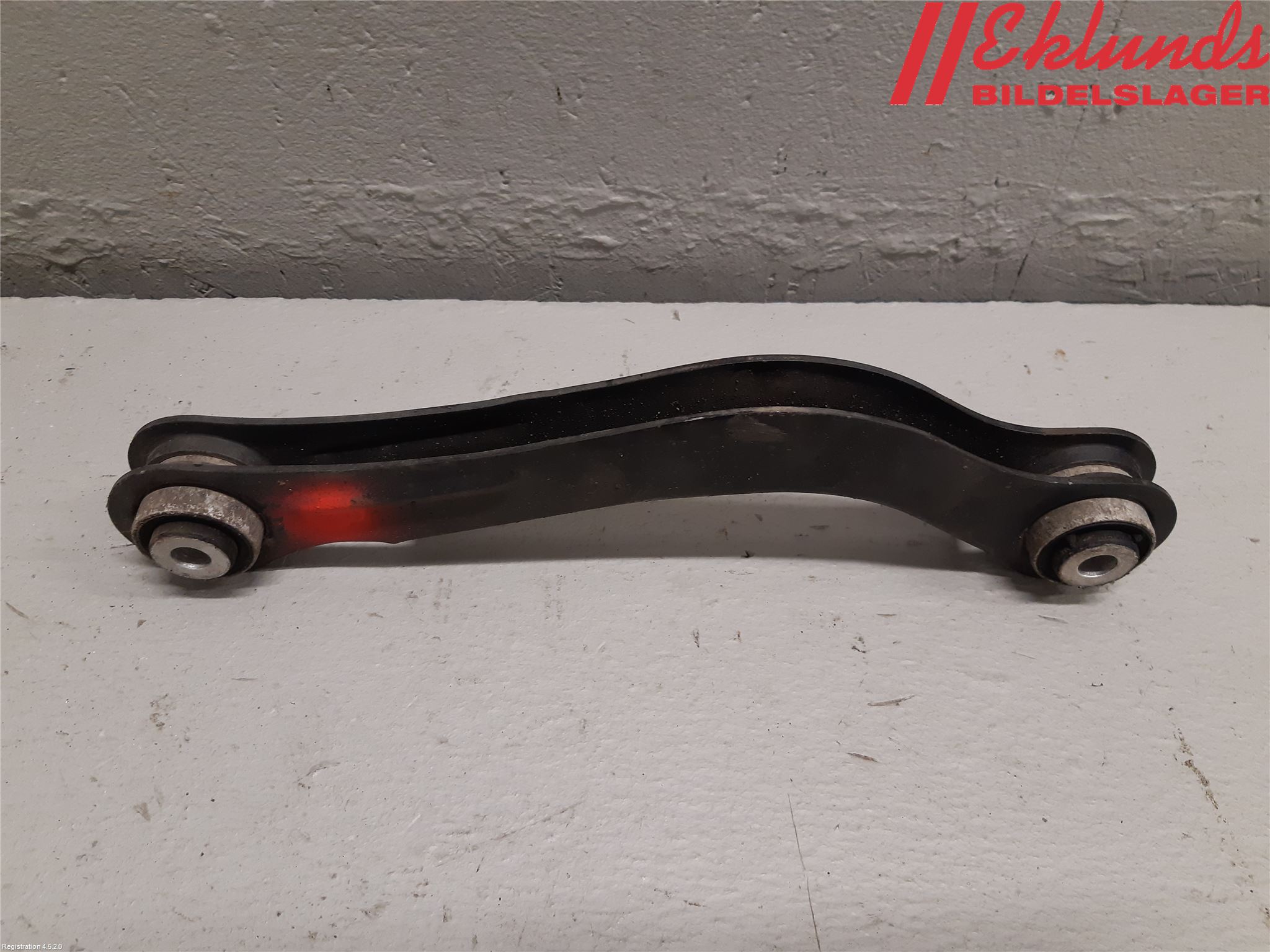 BMW 3 G20/G21/G80/G81 19- Bärarm Bak Övre Vänster