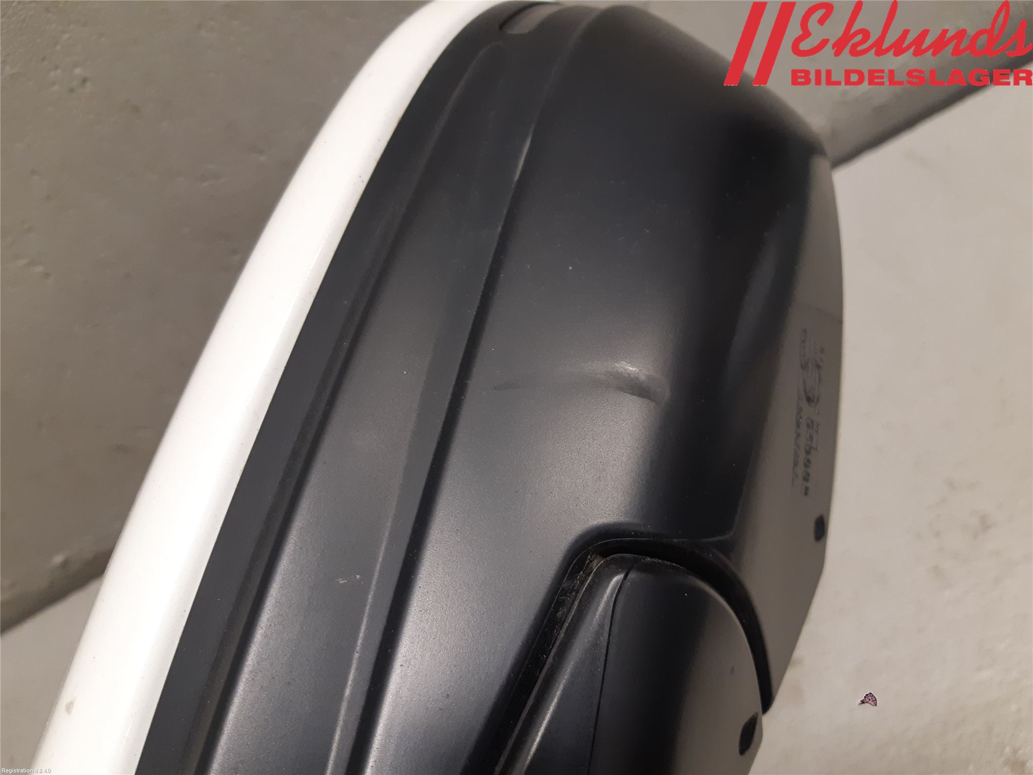Honda CIVIC 17-22 Spegel Yttre El Vä