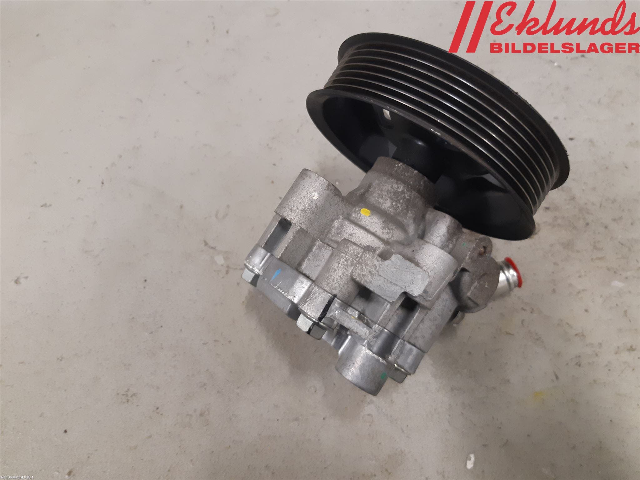 Toyota HILUX 16- Styrservopump