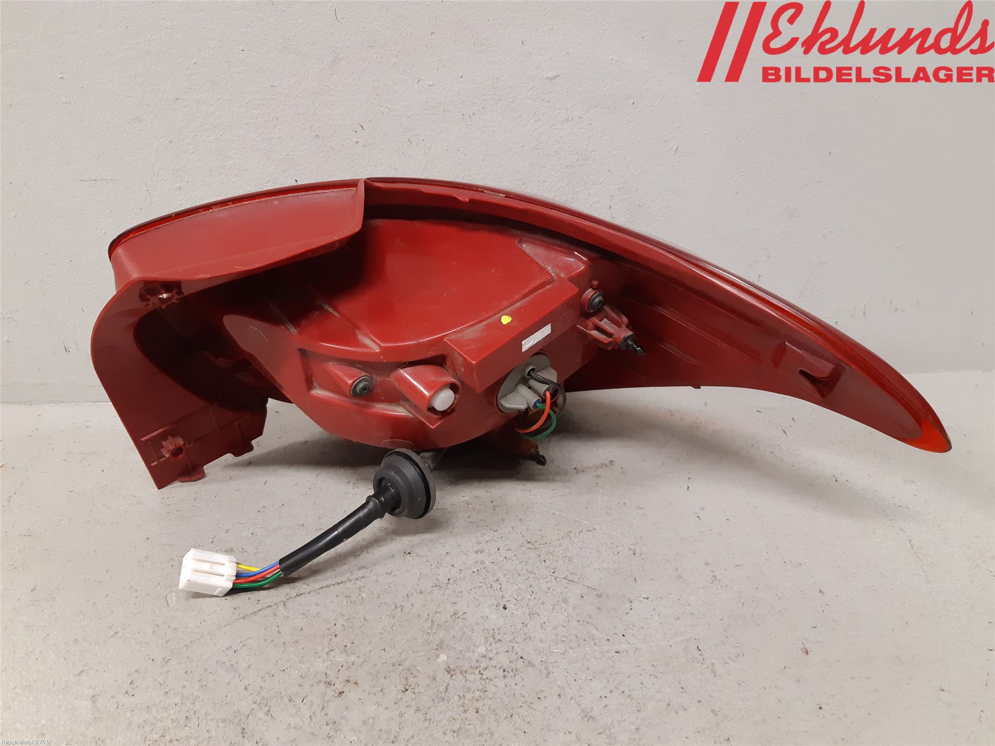 Hyundai i10 BA 14-16 Bakljus Vänster