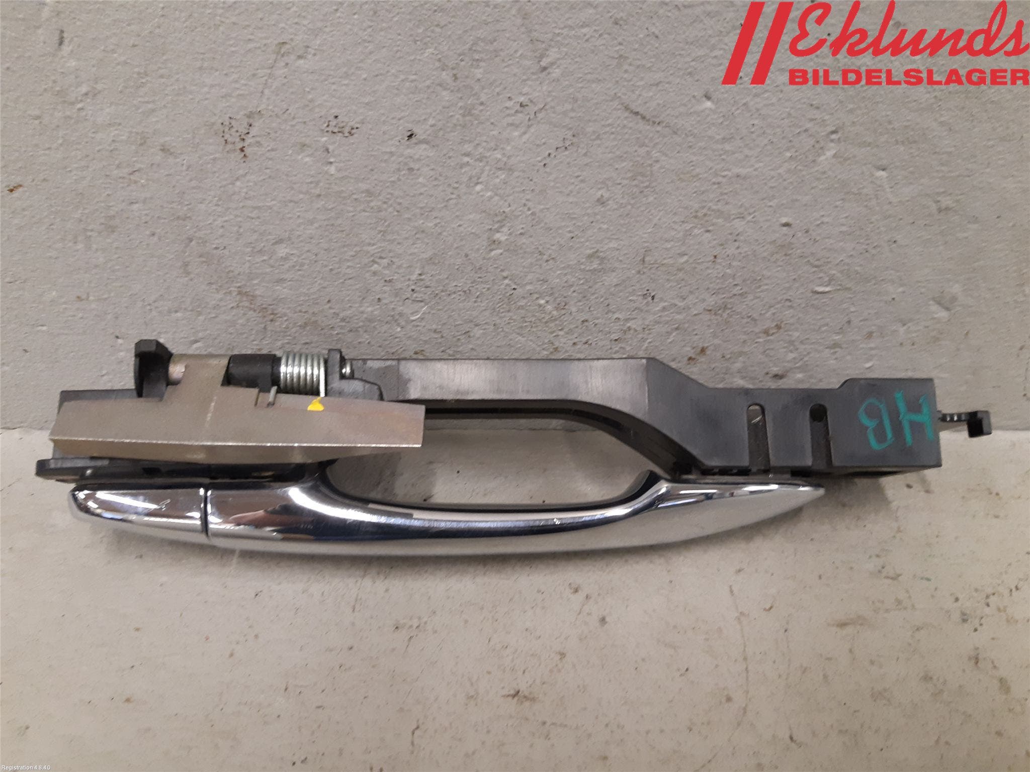 Nissan X-TRAIL 14-21 Dörrhandtag Yttre Hö