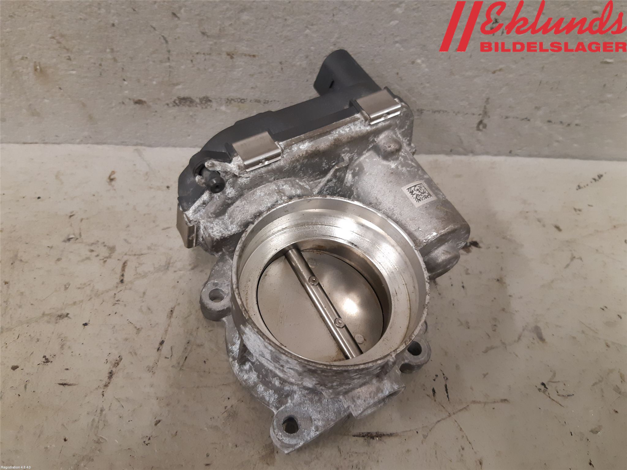 Audi A3/S3 8Y 21- Injspjällhus