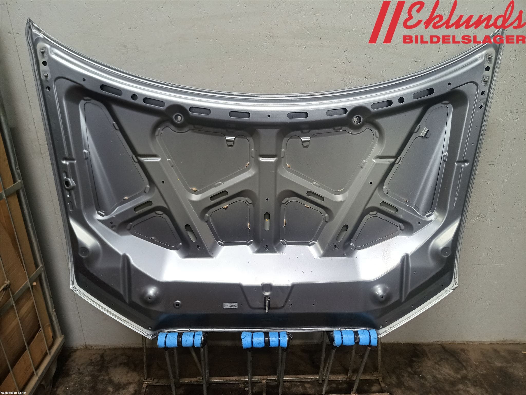 Mitsubishi ASX 10-22 Huv Fram