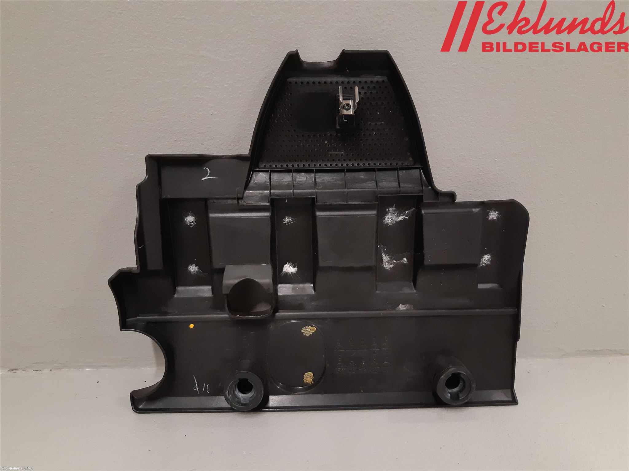 Mazda MX-5 III MIATA 06-15 Motorkåpa