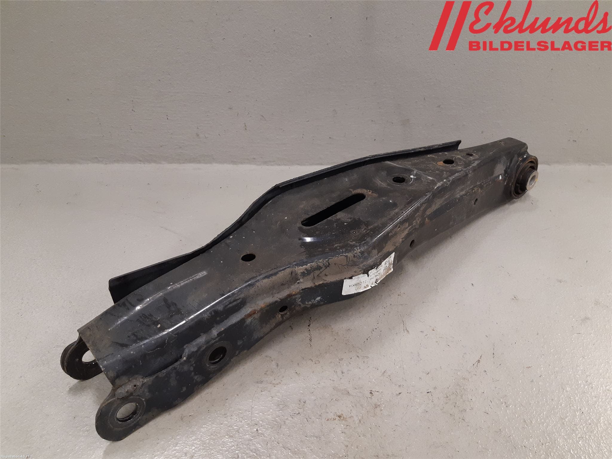 Kia SPORTAGE (QL) 16-21 Bärarm Bak Höger