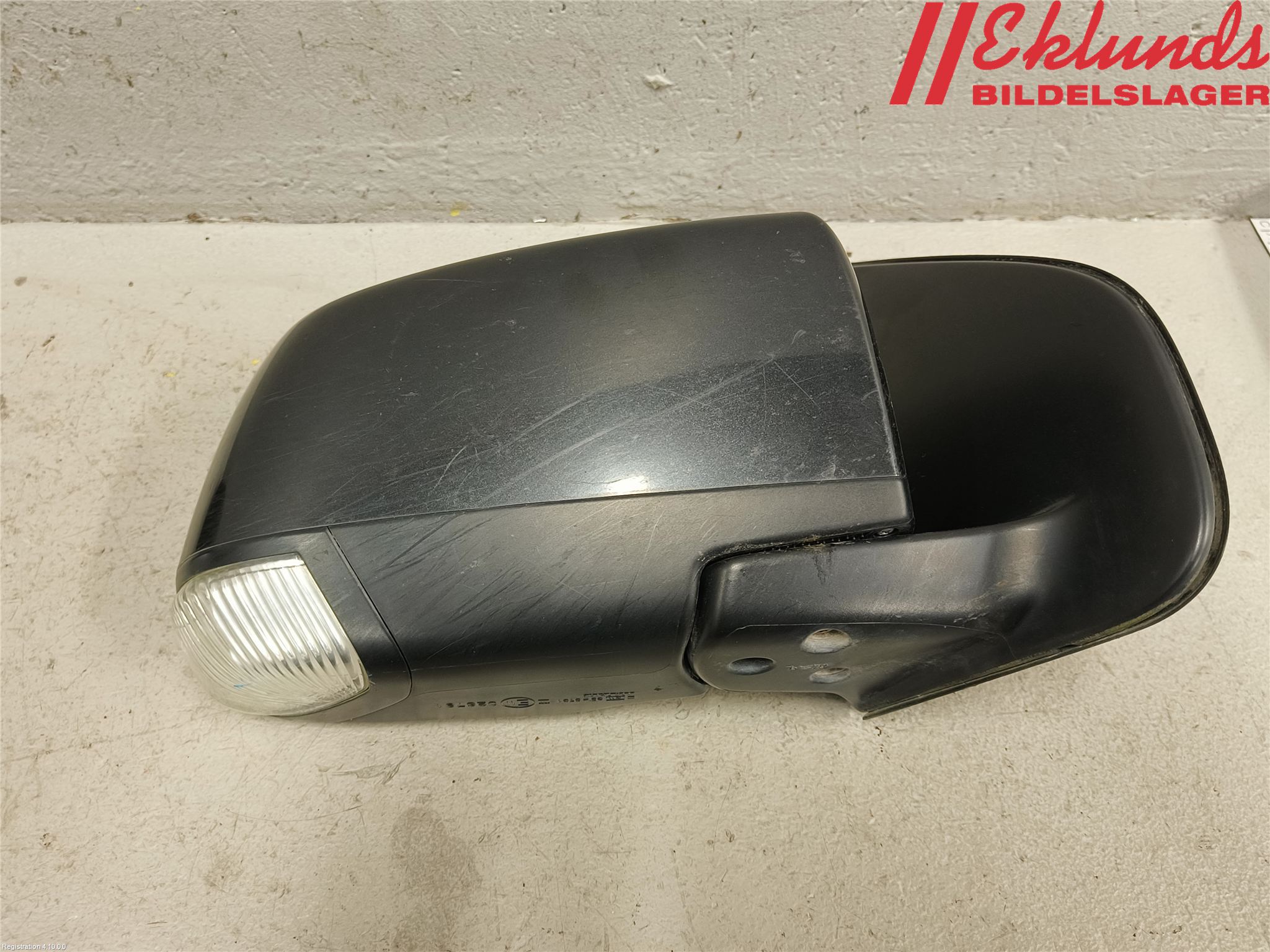 Isuzu D-MAX Spegel Yttre El Hö