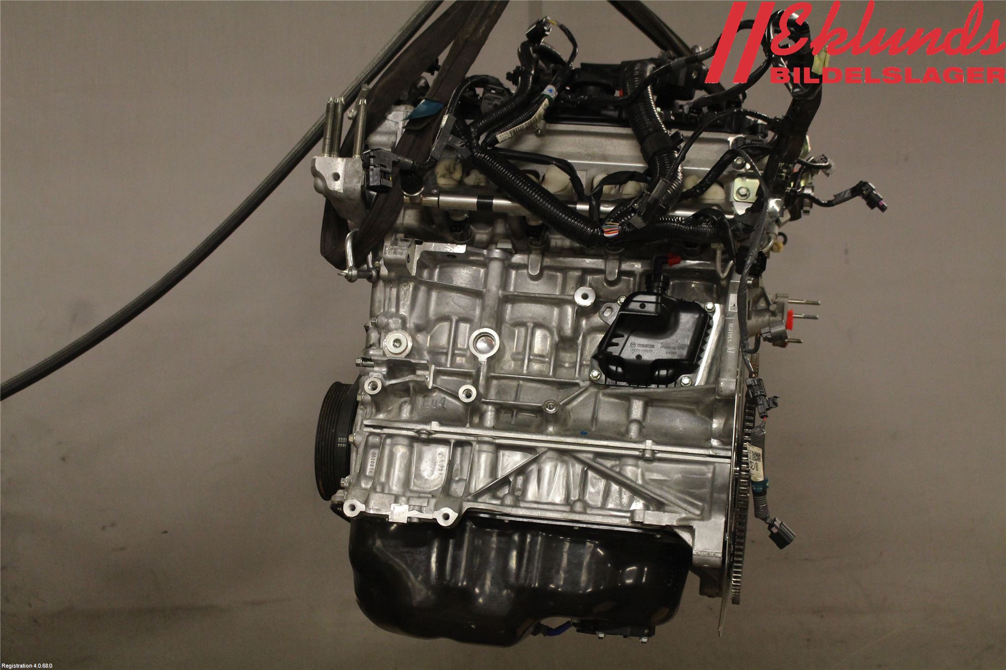 Mazda CX-30 20- Motor Bensin